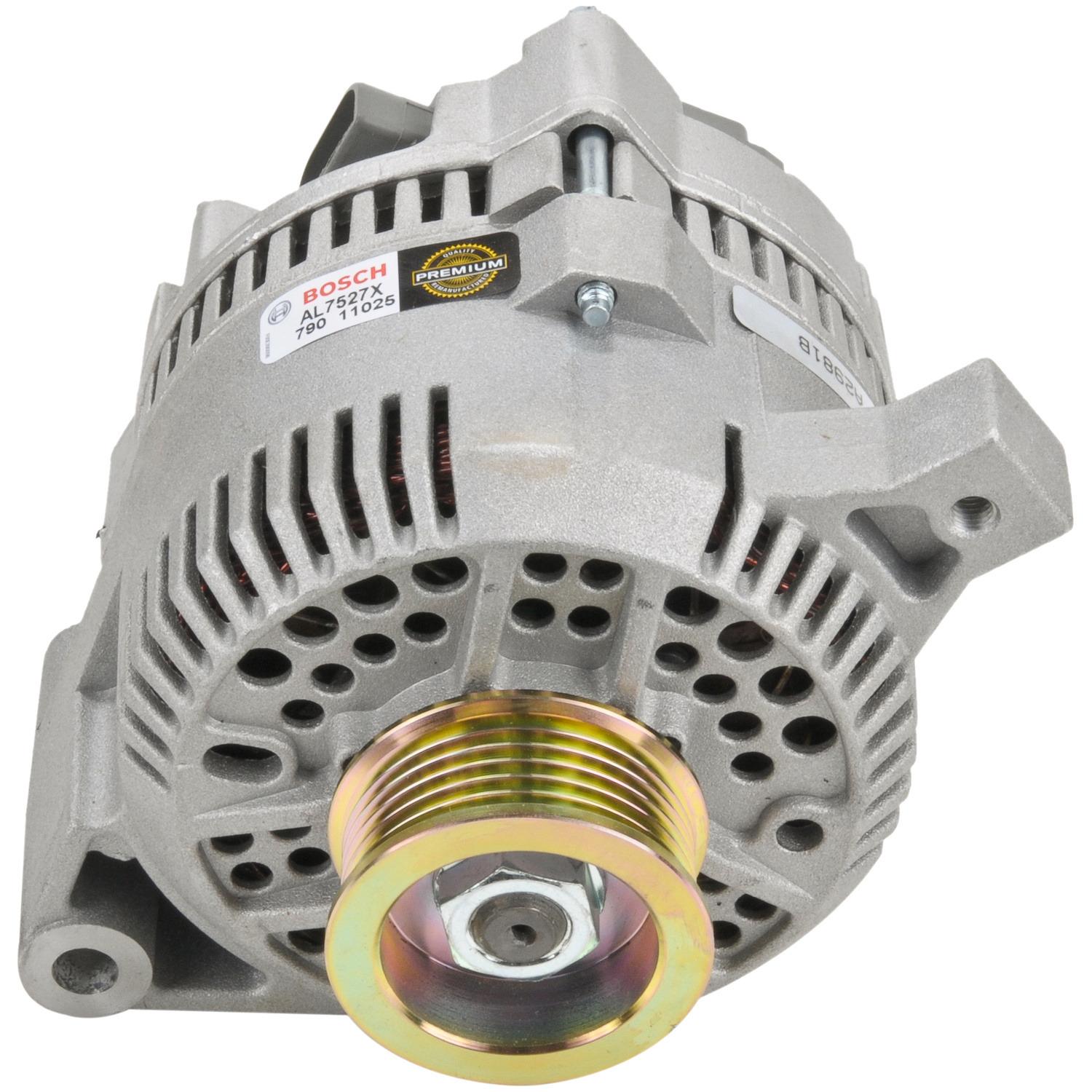 Bosch AL7527X - Alternator Bosch AL7527X Alternator product image 3 of 5