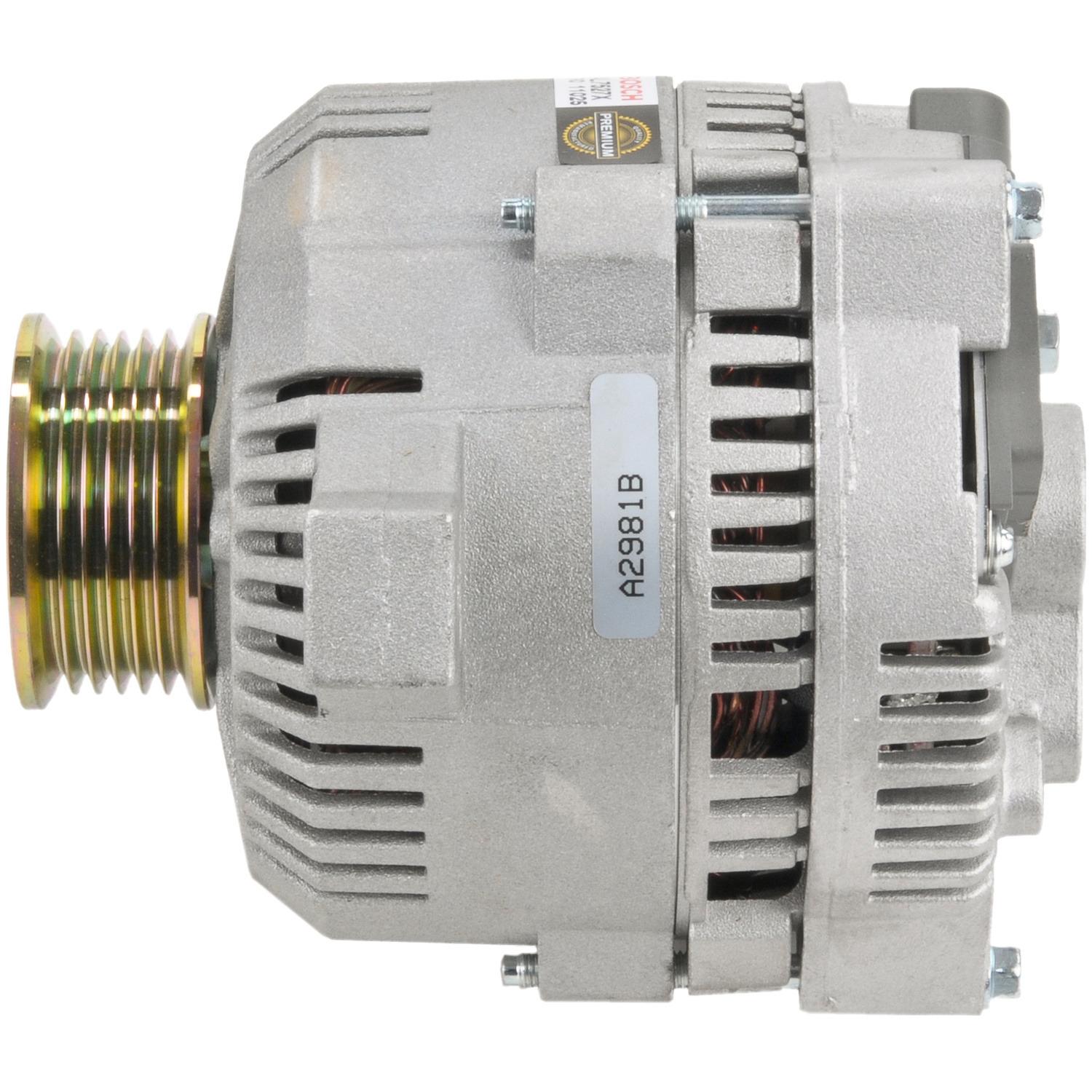Bosch AL7527X - Alternator Bosch AL7527X Alternator product image 4 of 5
