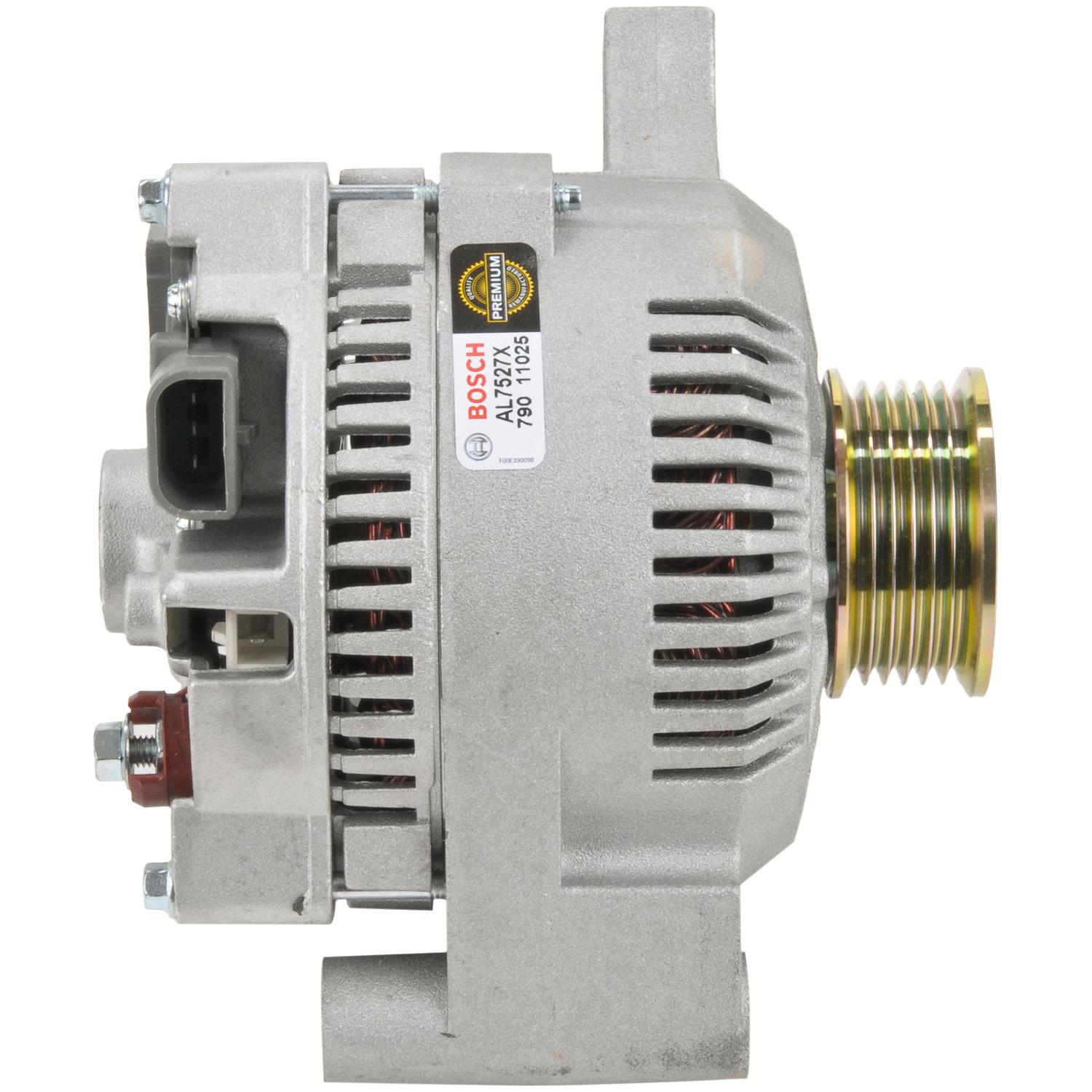 Bosch AL7527X - Alternator Bosch AL7527X Alternator product image 5 of 5