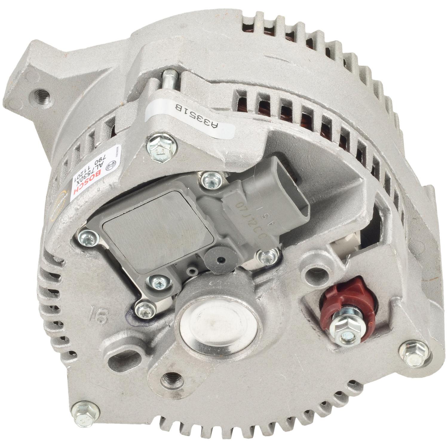 Bosch AL7530X - Alternator Bosch AL7530X Alternator product image 1 of 5