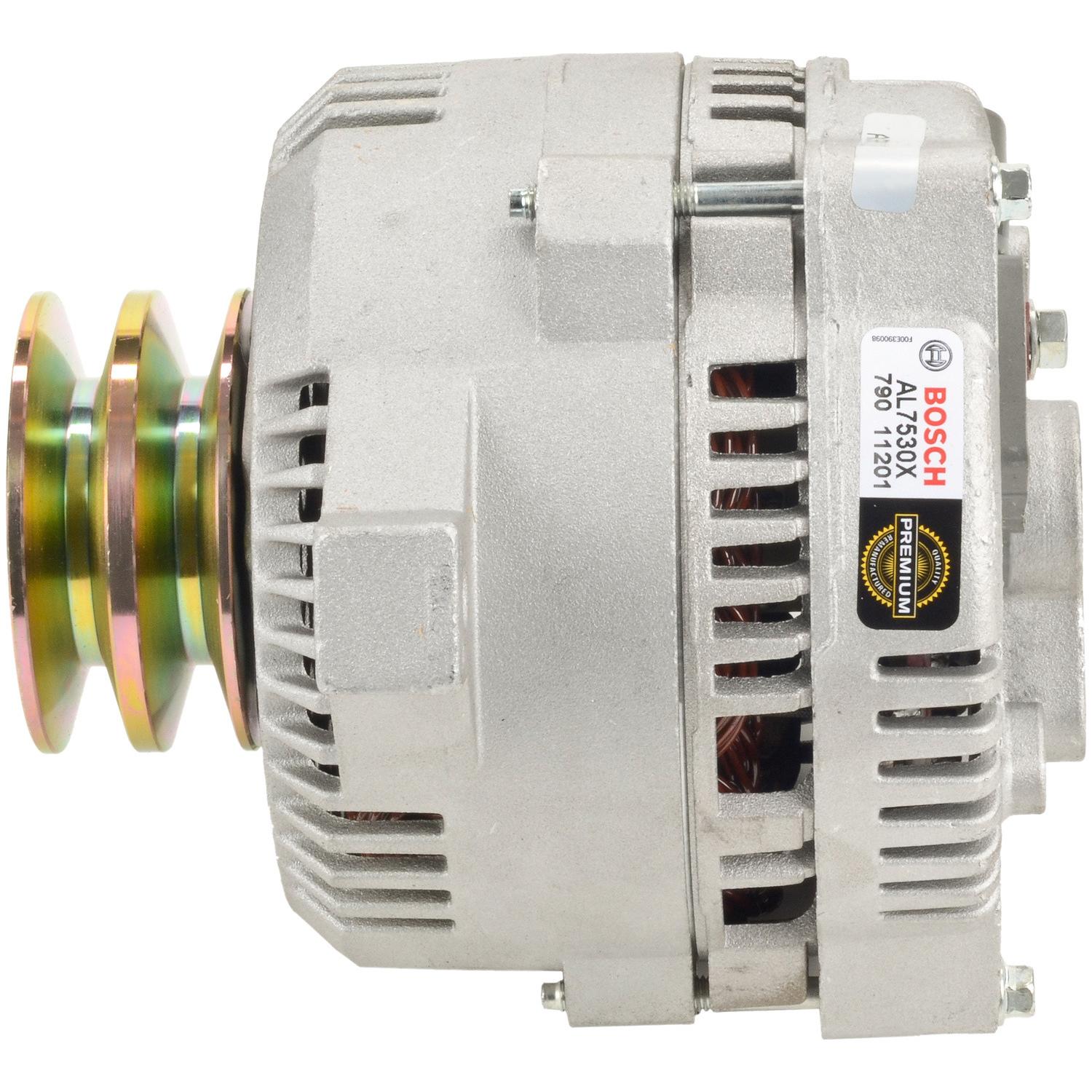 Bosch AL7530X - Alternator Bosch AL7530X Alternator product image 4 of 5