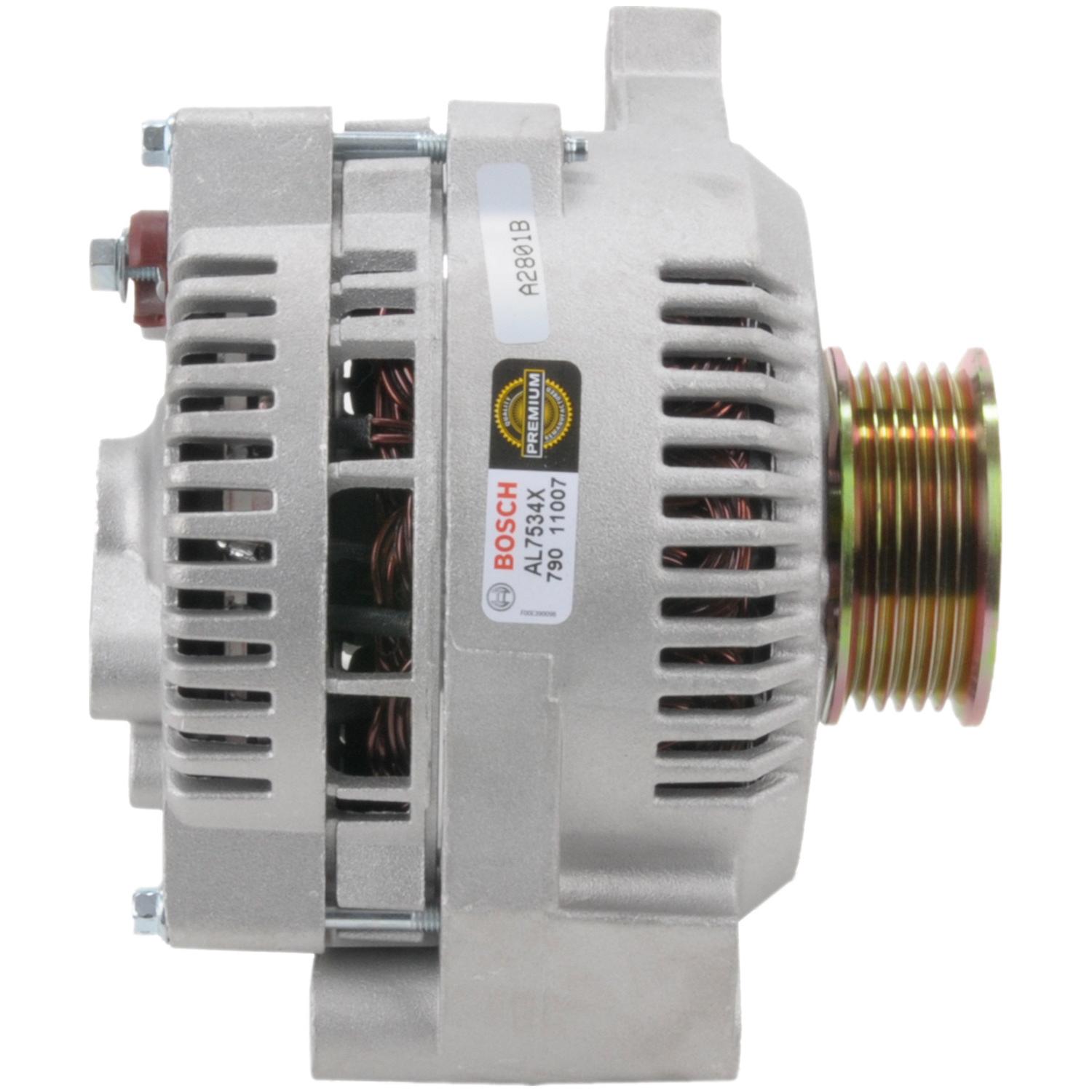 Bosch AL7534X - Alternator Bosch AL7534X Alternator product image 5 of 5