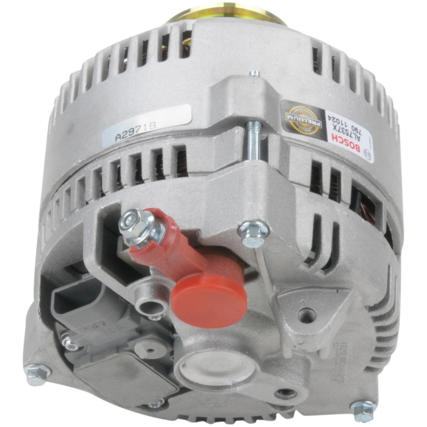 Bosch AL7537X - Alternator Bosch AL7537X Alternator product image 1 of 5