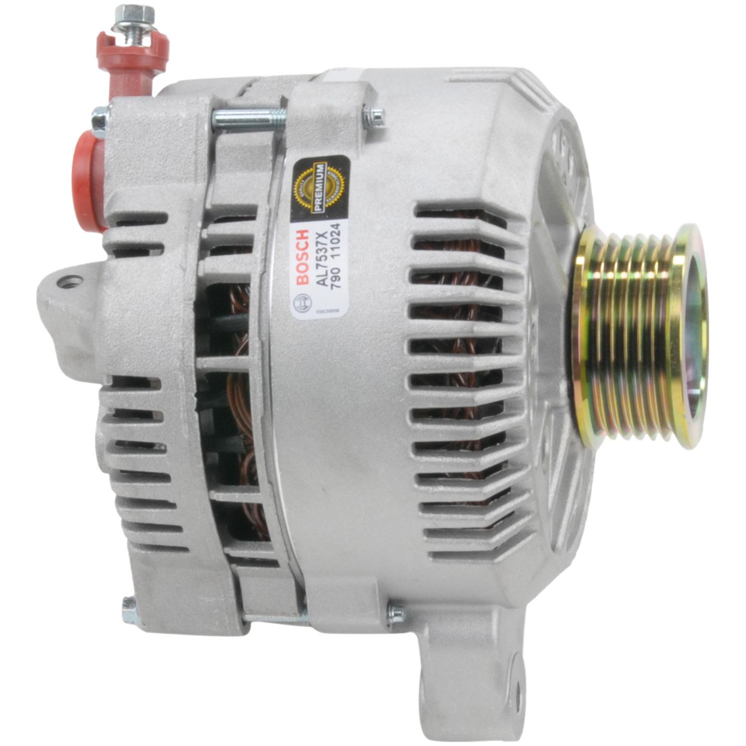 Bosch AL7537X - Alternator Bosch AL7537X Alternator product image 5 of 5
