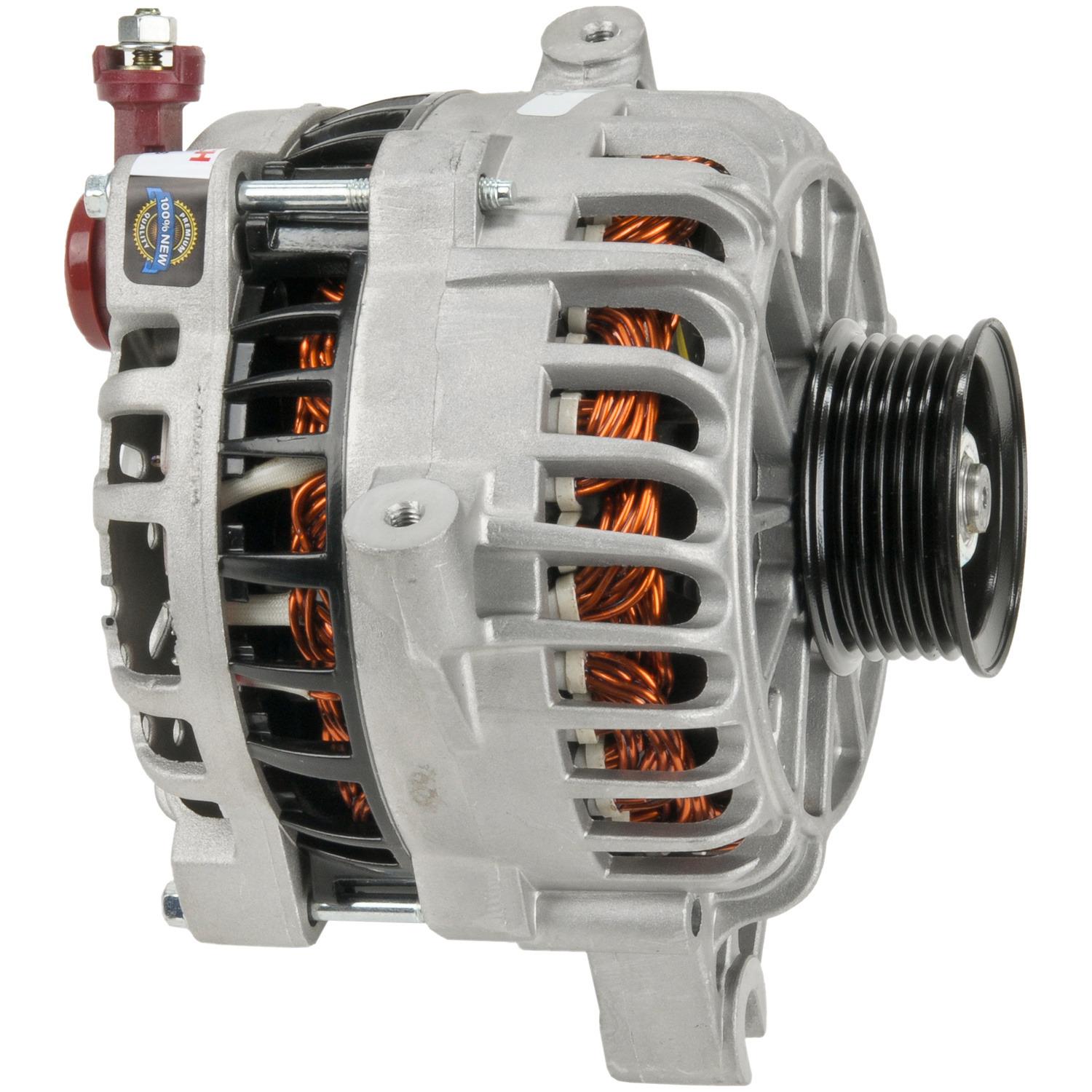 Bosch AL7554N - Alternator Bosch AL7554N Alternator product image 5 of 5