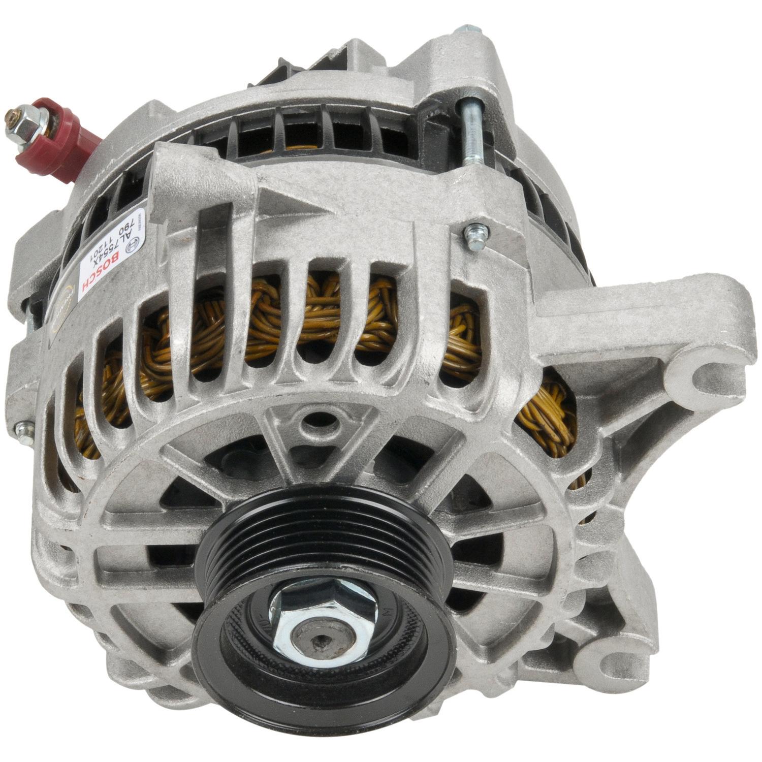 Bosch AL7554X - Alternator Bosch AL7554X Alternator product image 3 of 5