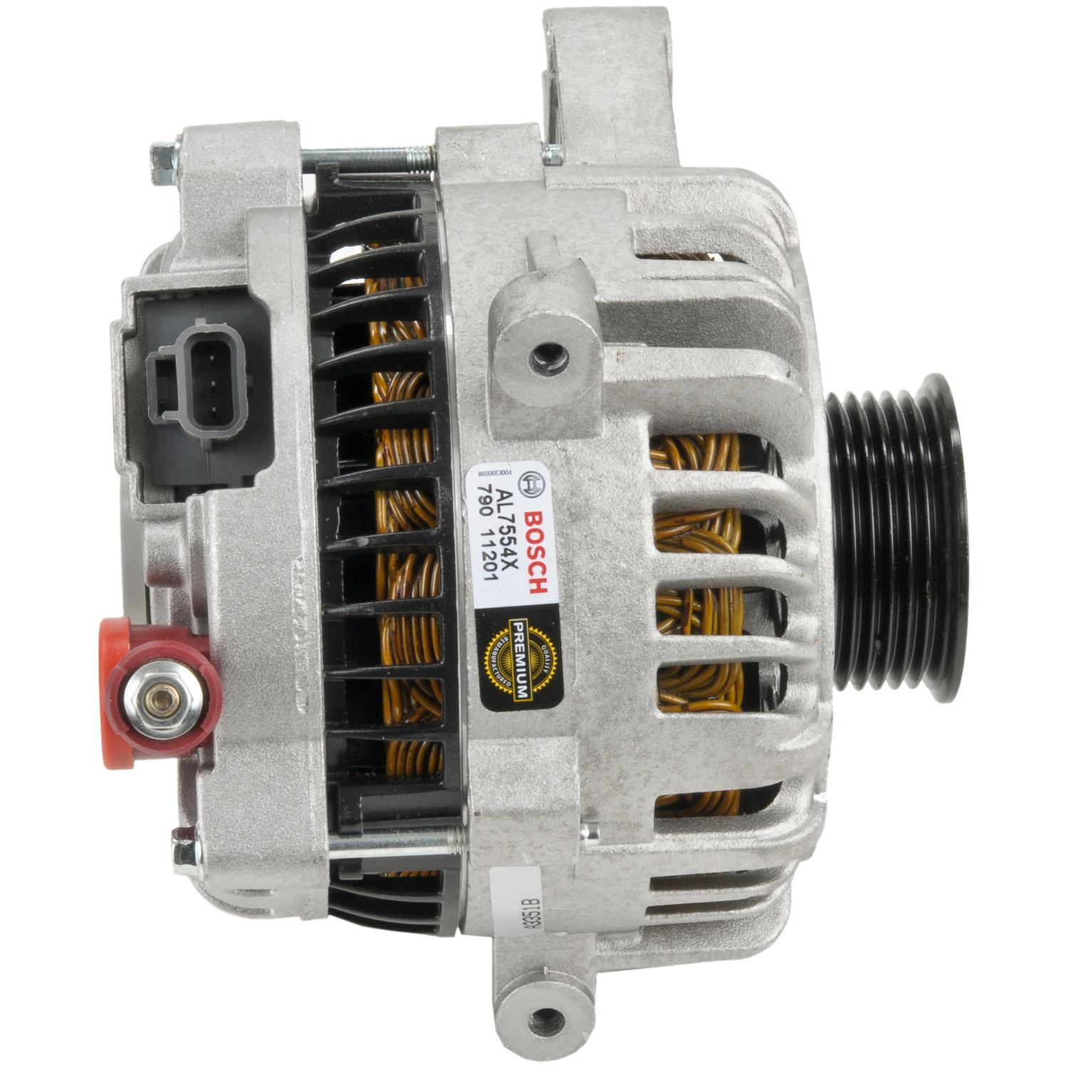 Bosch AL7554X - Alternator Bosch AL7554X Alternator product image 5 of 5