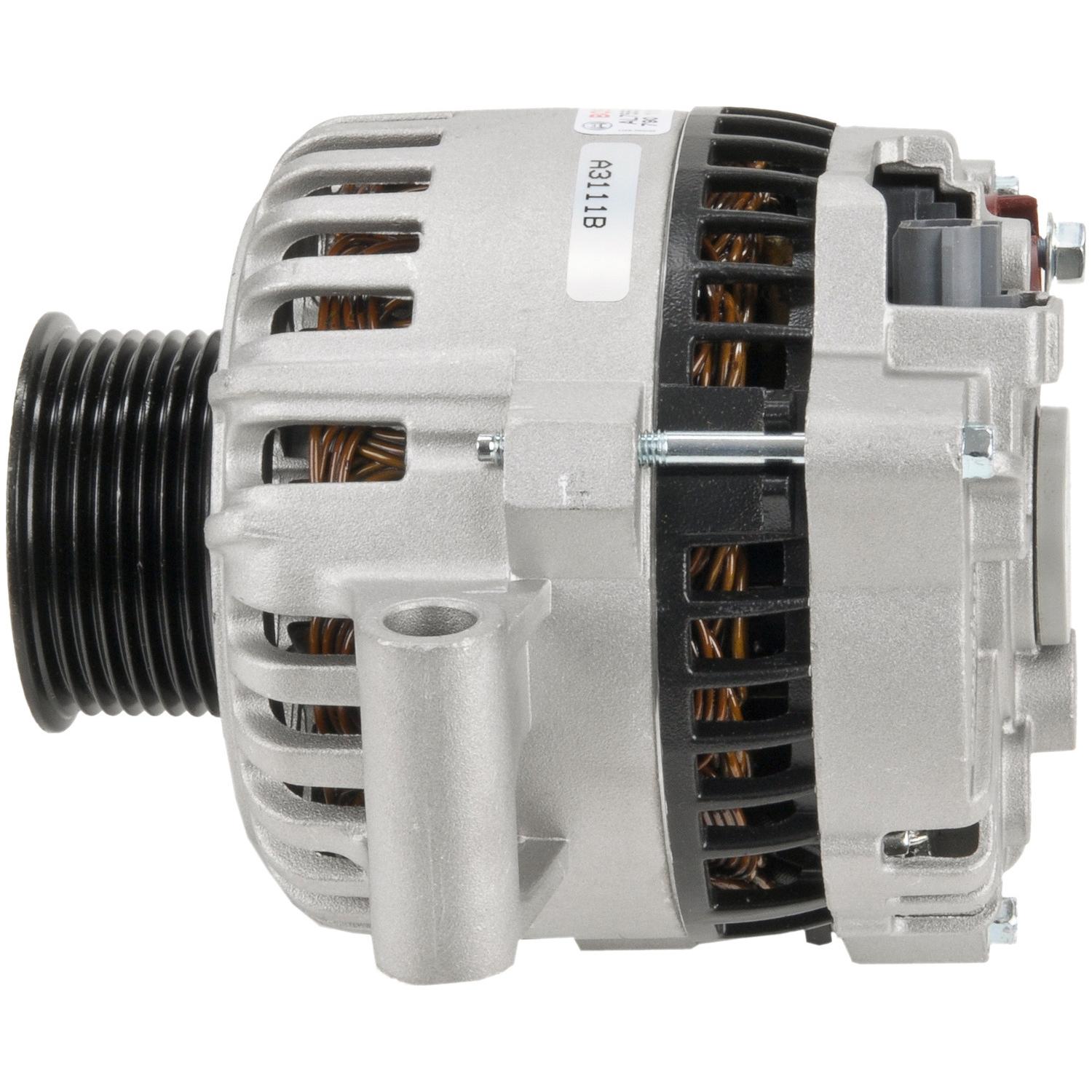Bosch AL7555X - Alternator Bosch AL7555X Alternator product image 4 of 5