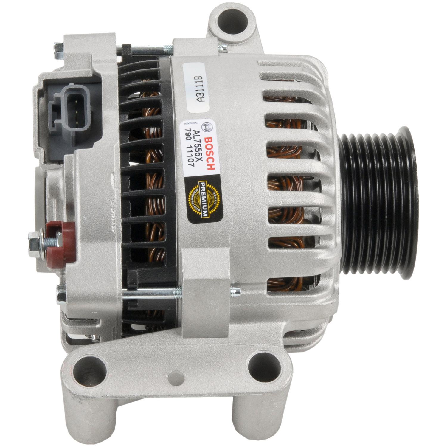 Bosch AL7555X - Alternator Bosch AL7555X Alternator product image 5 of 5