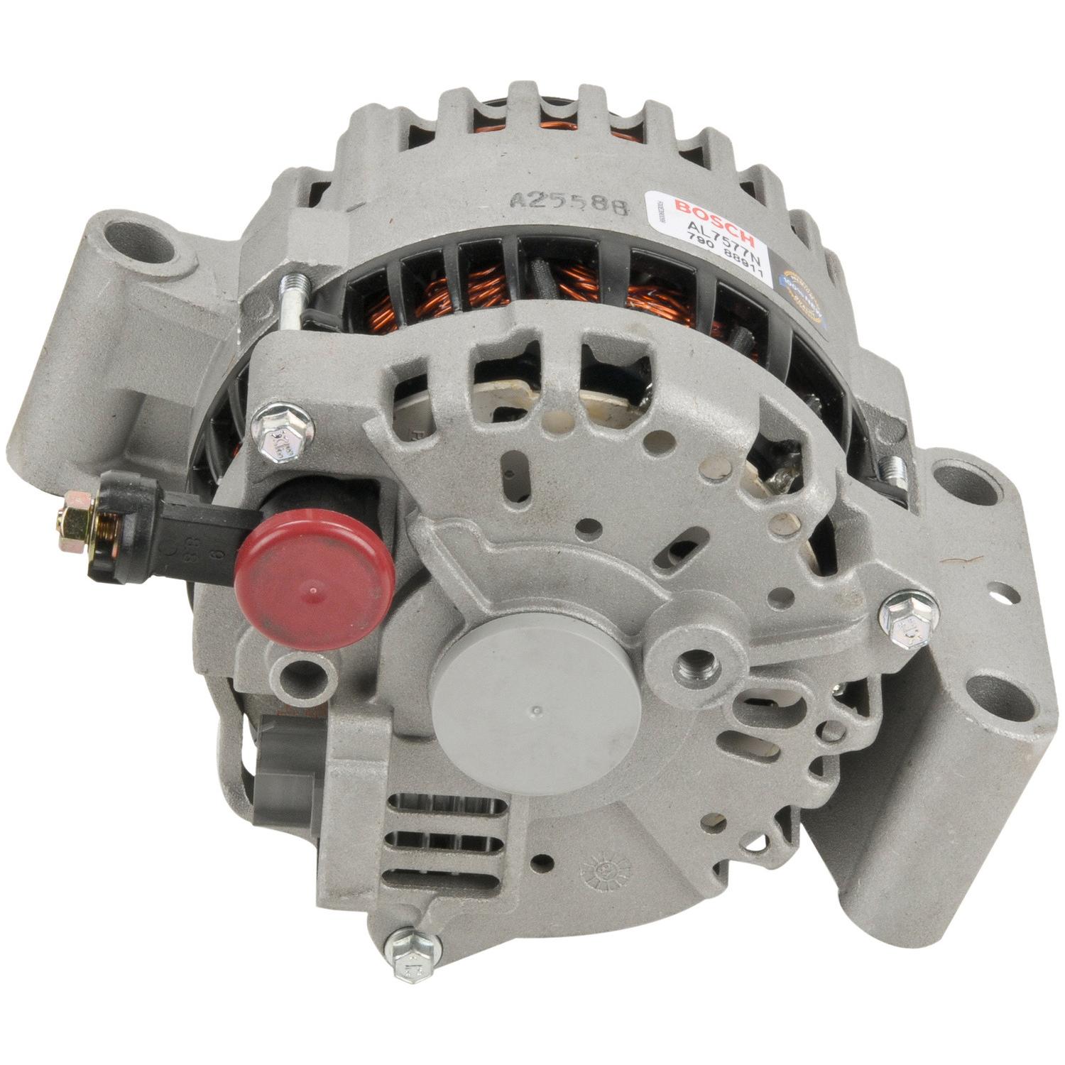 Bosch AL7577N - Alternator Bosch AL7577N Alternator product image 1 of 5