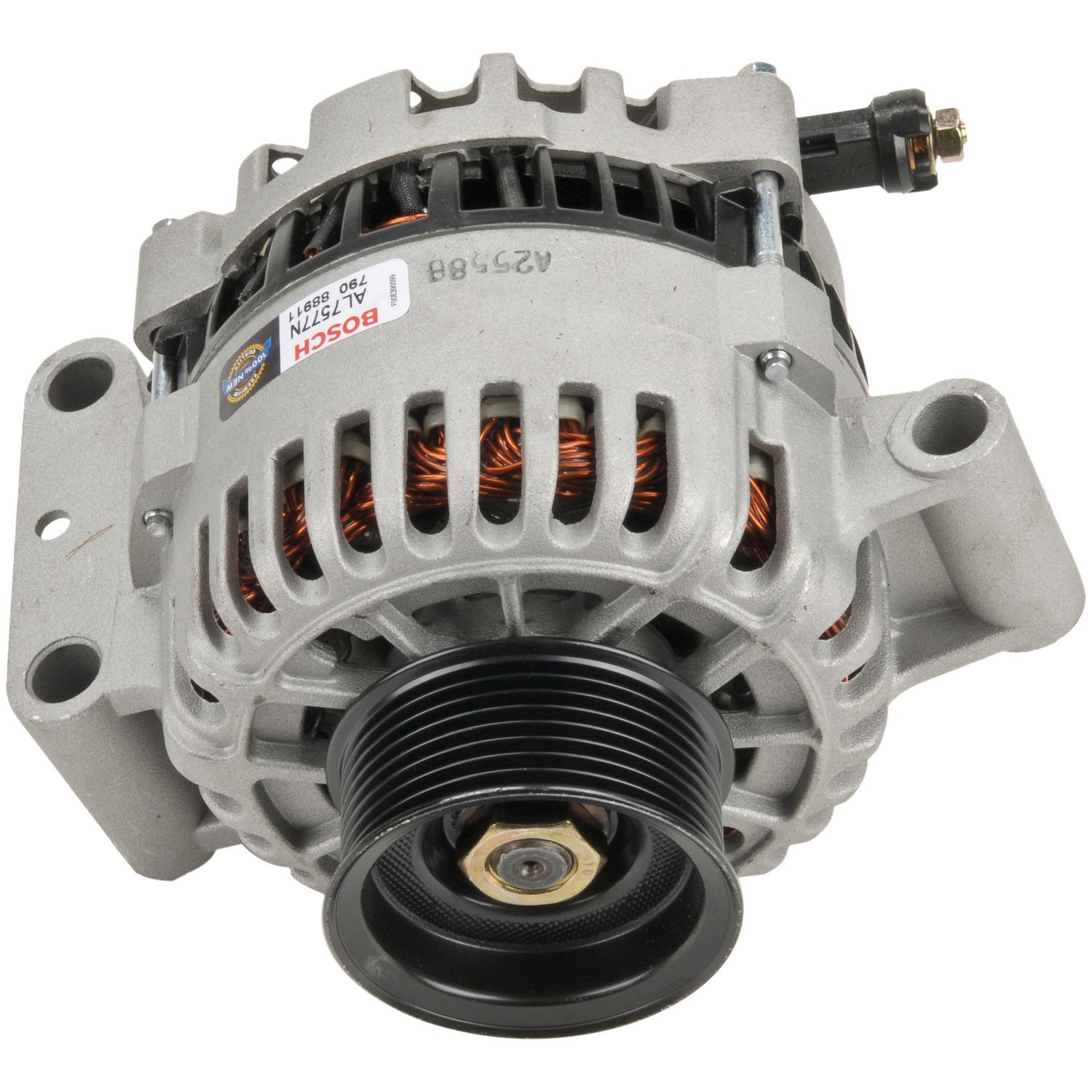Bosch AL7577N - Alternator Bosch AL7577N Alternator product image 3 of 5