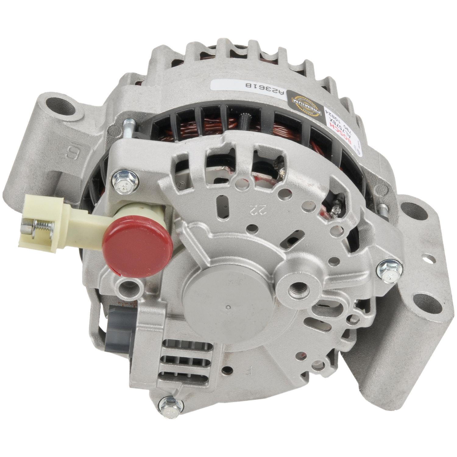 Bosch AL7578X - Alternator Bosch AL7578X Alternator product image 1 of 5