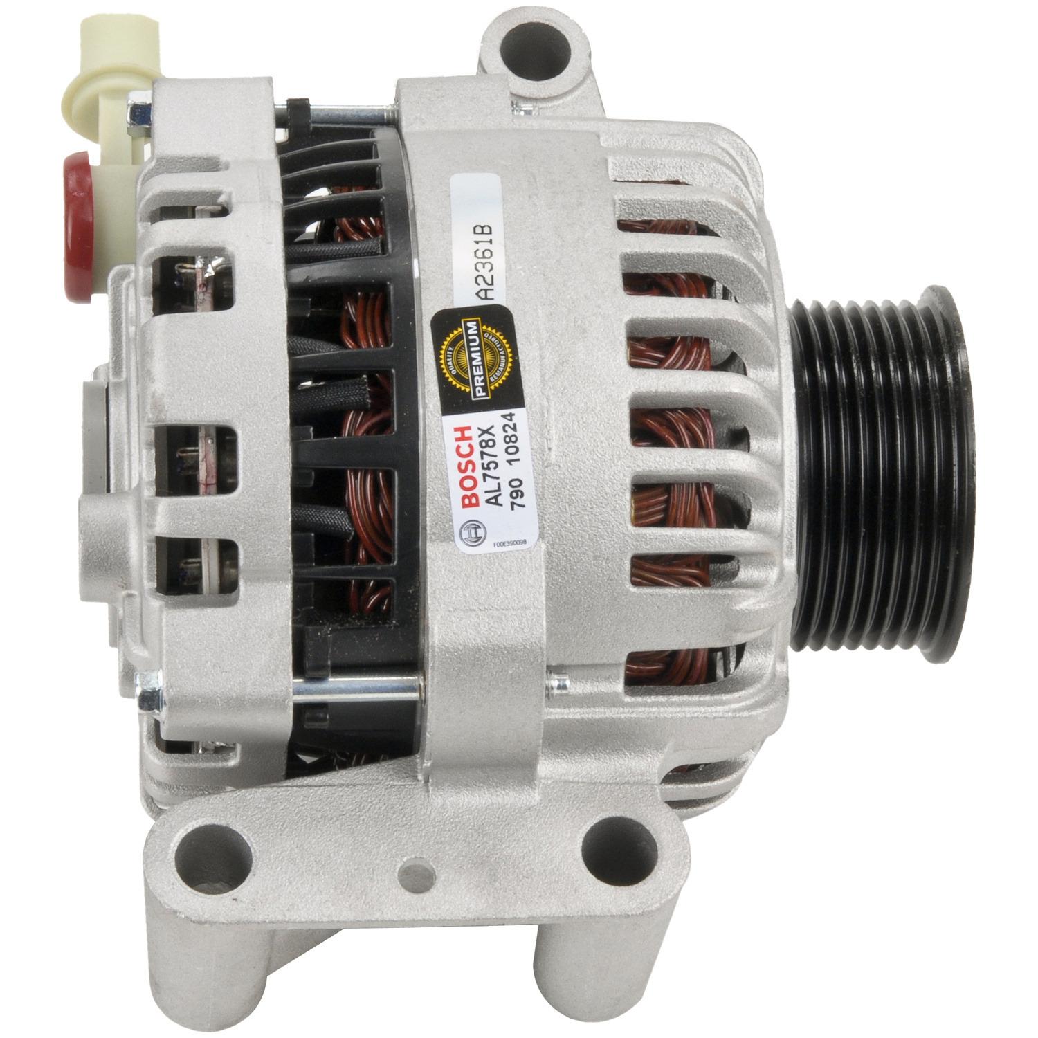 Bosch AL7578X - Alternator Bosch AL7578X Alternator product image 5 of 5