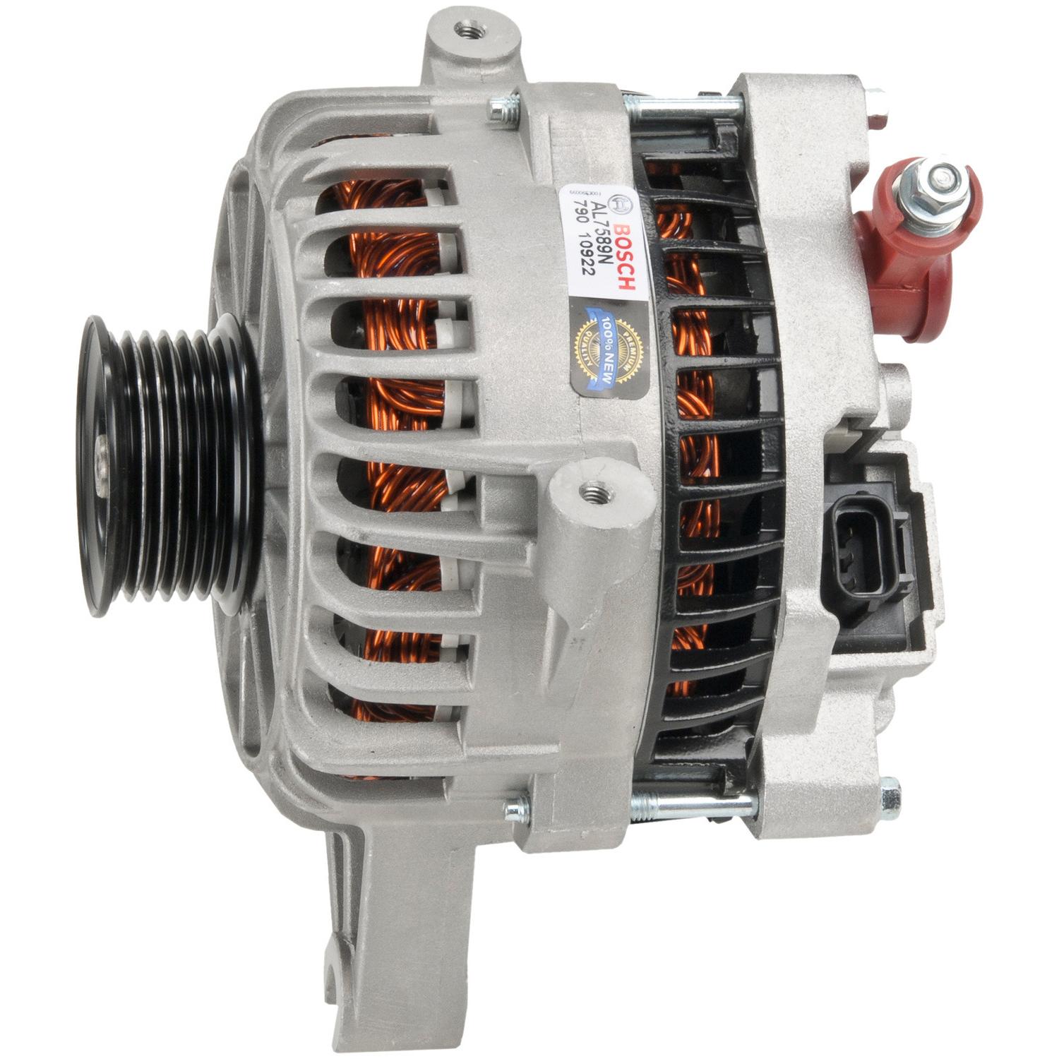 Bosch AL7589N - Alternator Bosch AL7589N Alternator product image 4 of 5