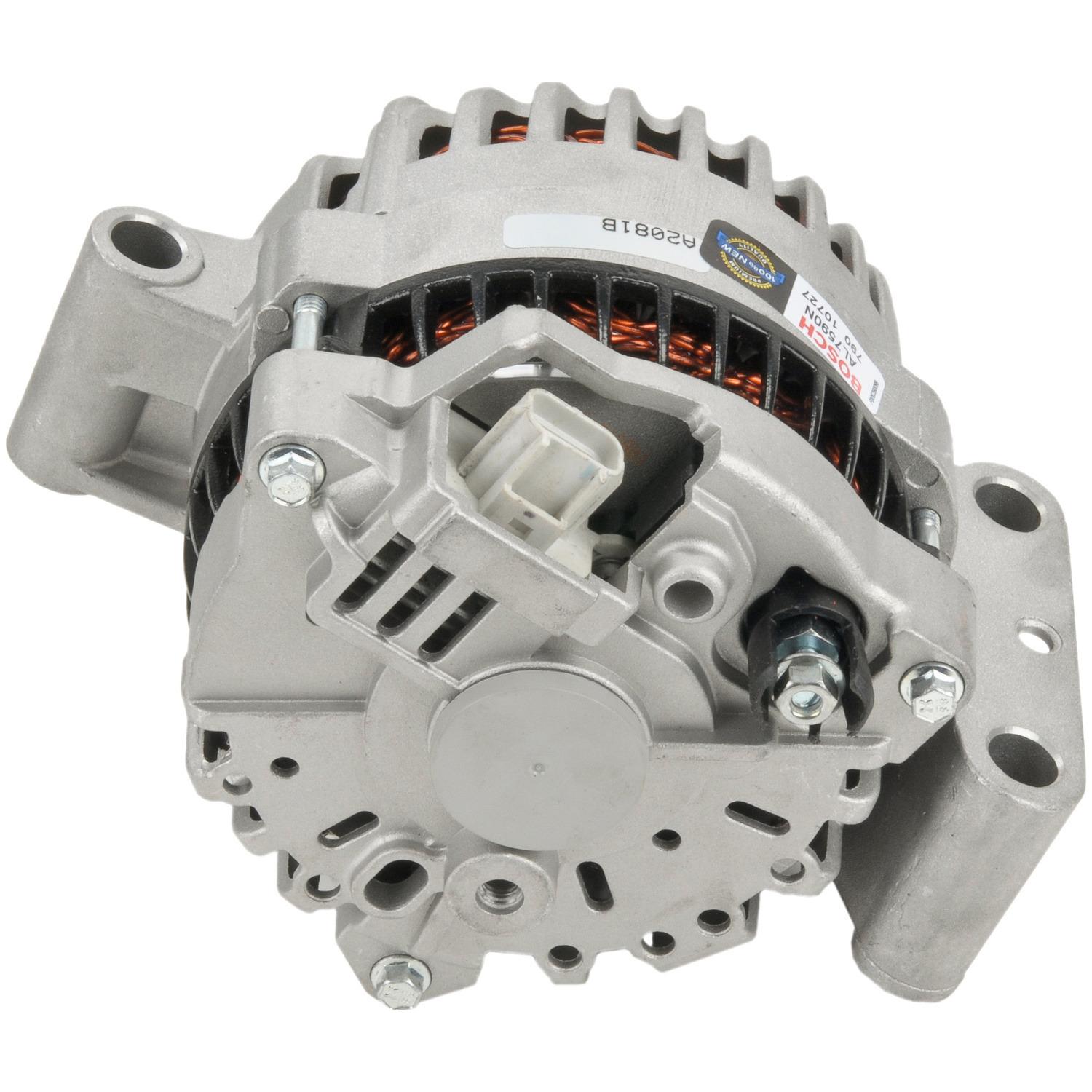Bosch AL7590N - Alternator Bosch AL7590N Alternator product image 1 of 5