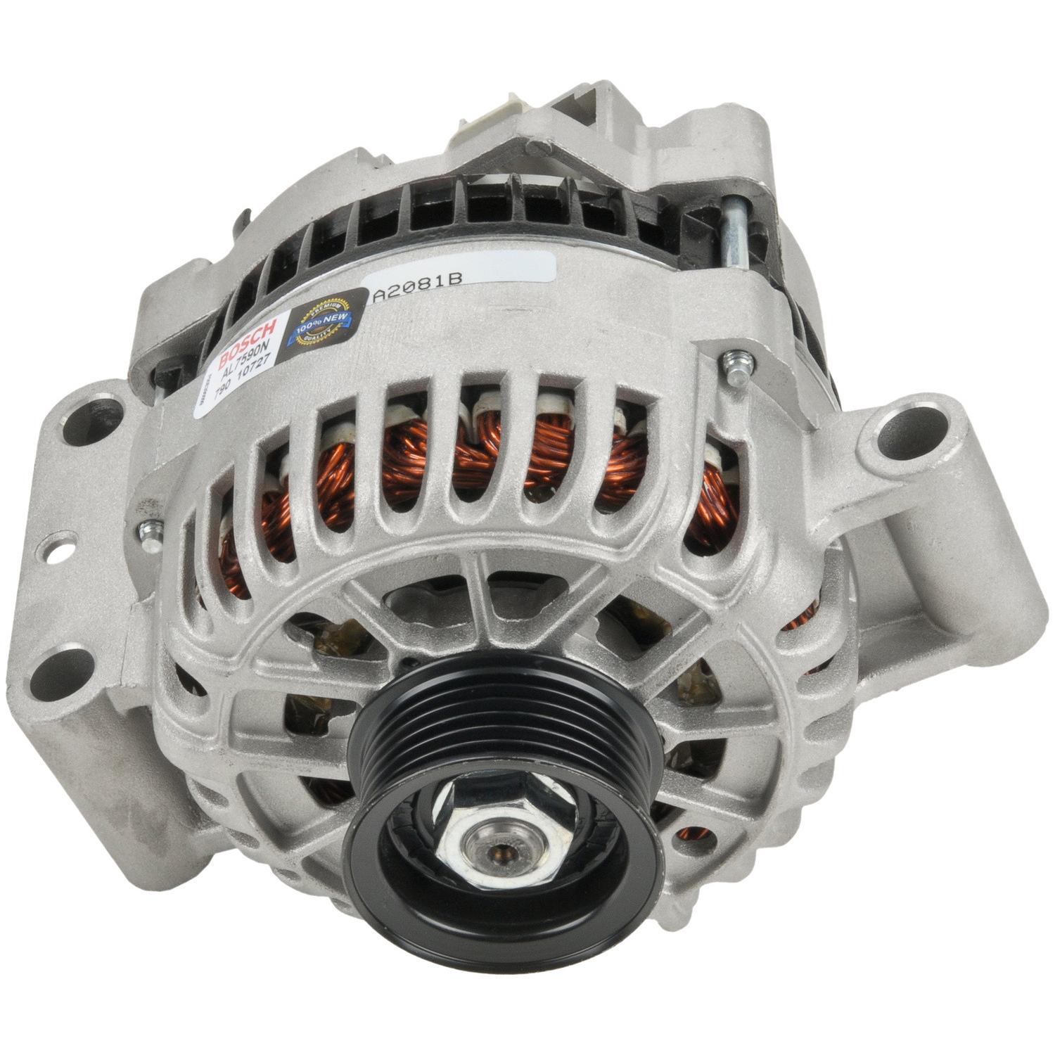 Bosch AL7590N - Alternator Bosch AL7590N Alternator product image 3 of 5