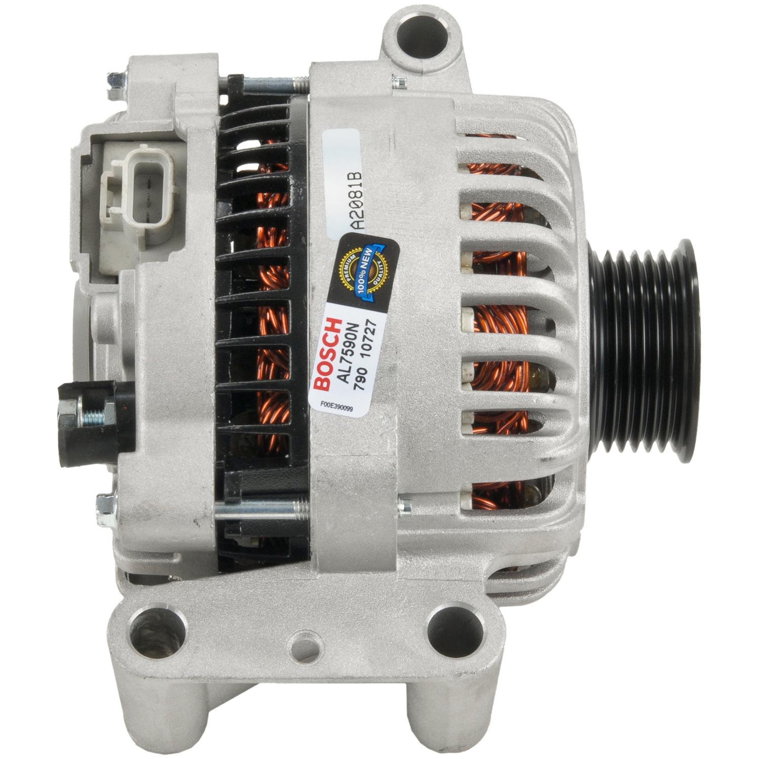 Bosch AL7590N - Alternator Bosch AL7590N Alternator product image 5 of 5