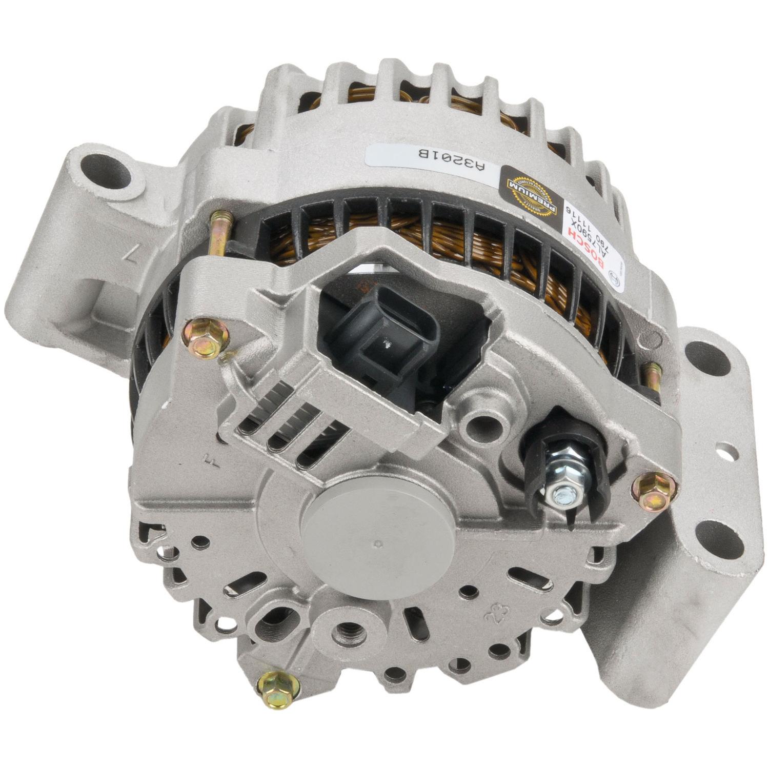 Bosch AL7590X - Alternator Bosch AL7590X Alternator product image 1 of 5