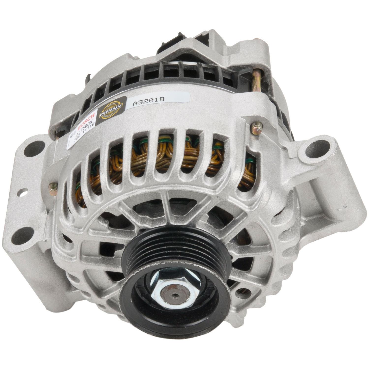 Bosch AL7590X - Alternator Bosch AL7590X Alternator product image 3 of 5