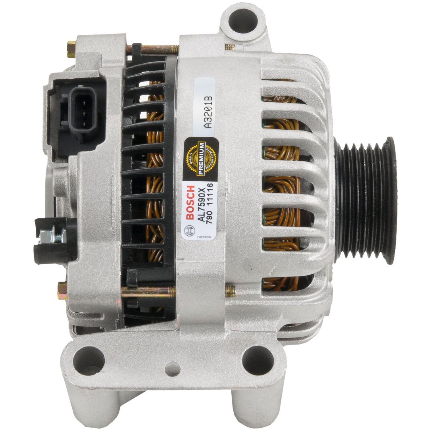 Bosch AL7590X - Alternator Bosch AL7590X Alternator product image 5 of 5