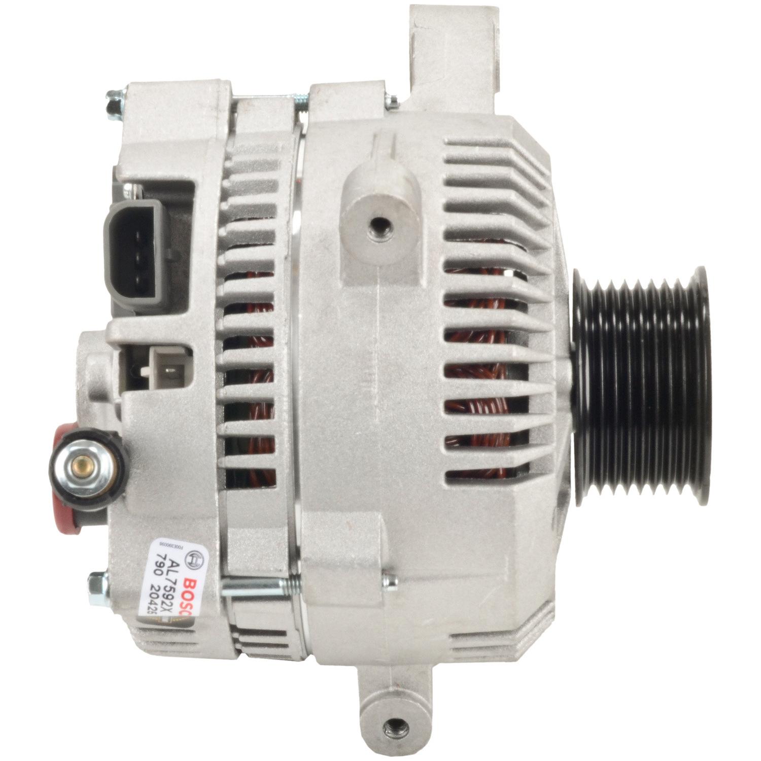 Bosch AL7592X - Alternator Bosch AL7592X Alternator product image 5 of 5