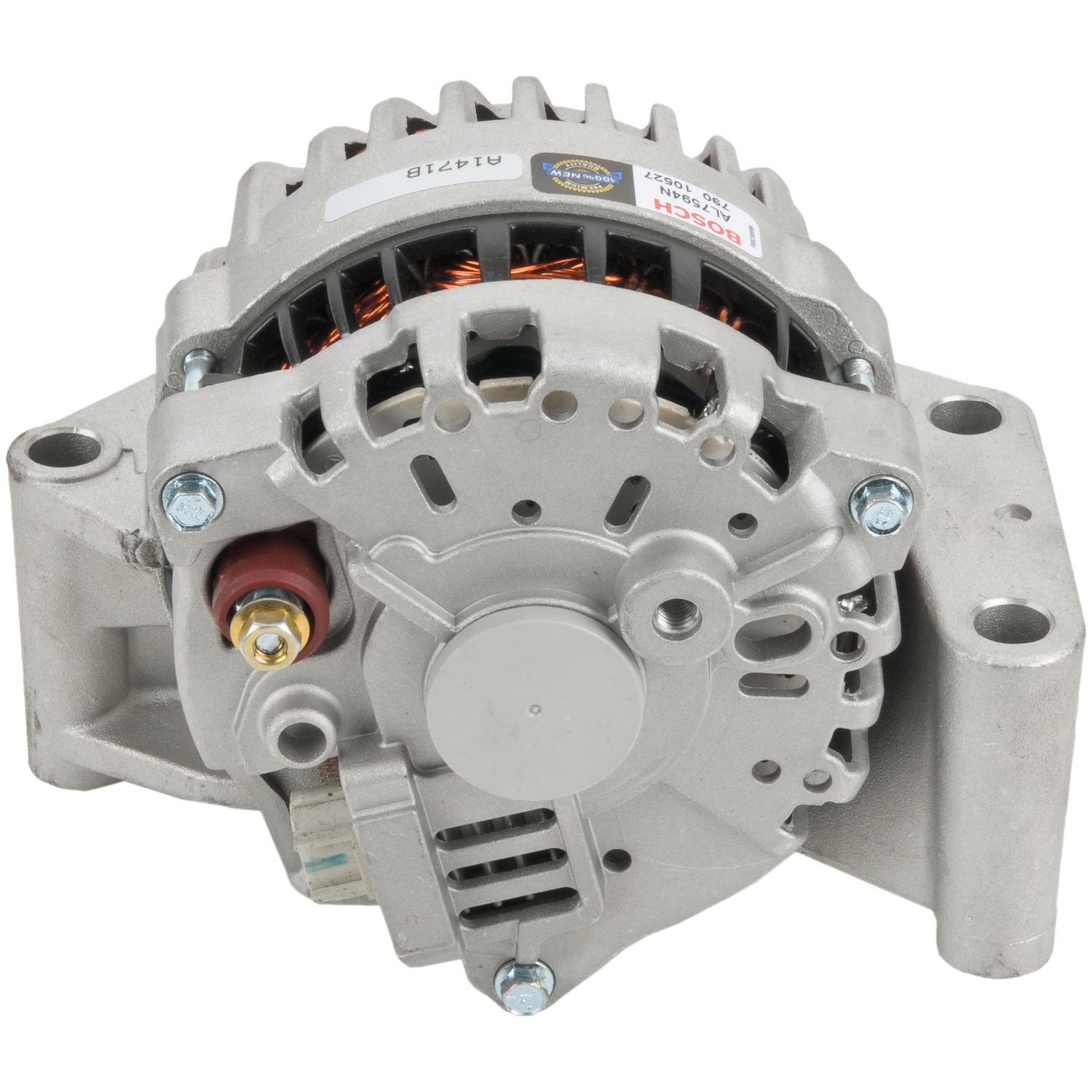 Bosch AL7594N - Alternator Bosch AL7594N Alternator product image 1 of 5