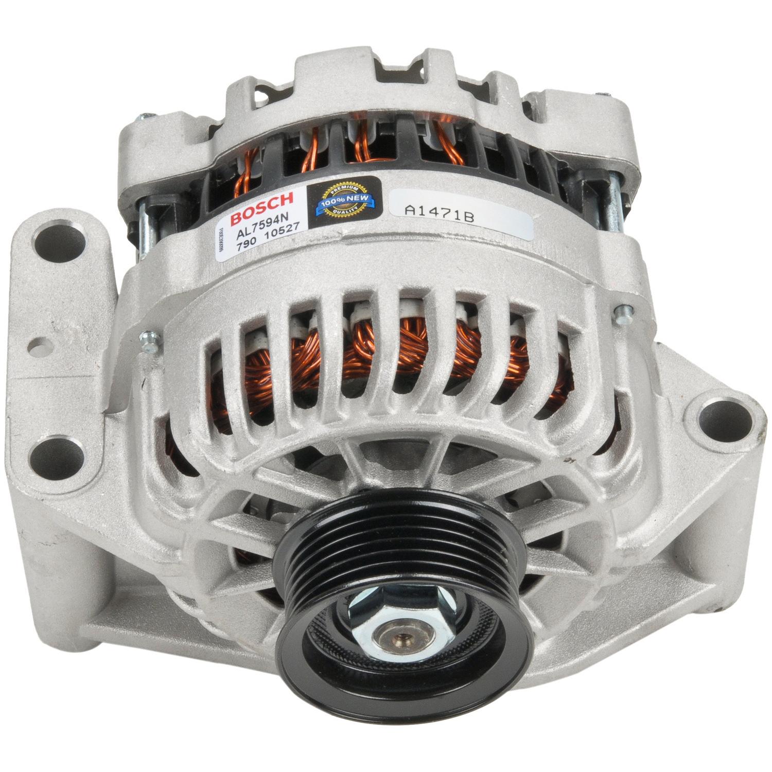 Bosch AL7594N - Alternator Bosch AL7594N Alternator product image 3 of 5