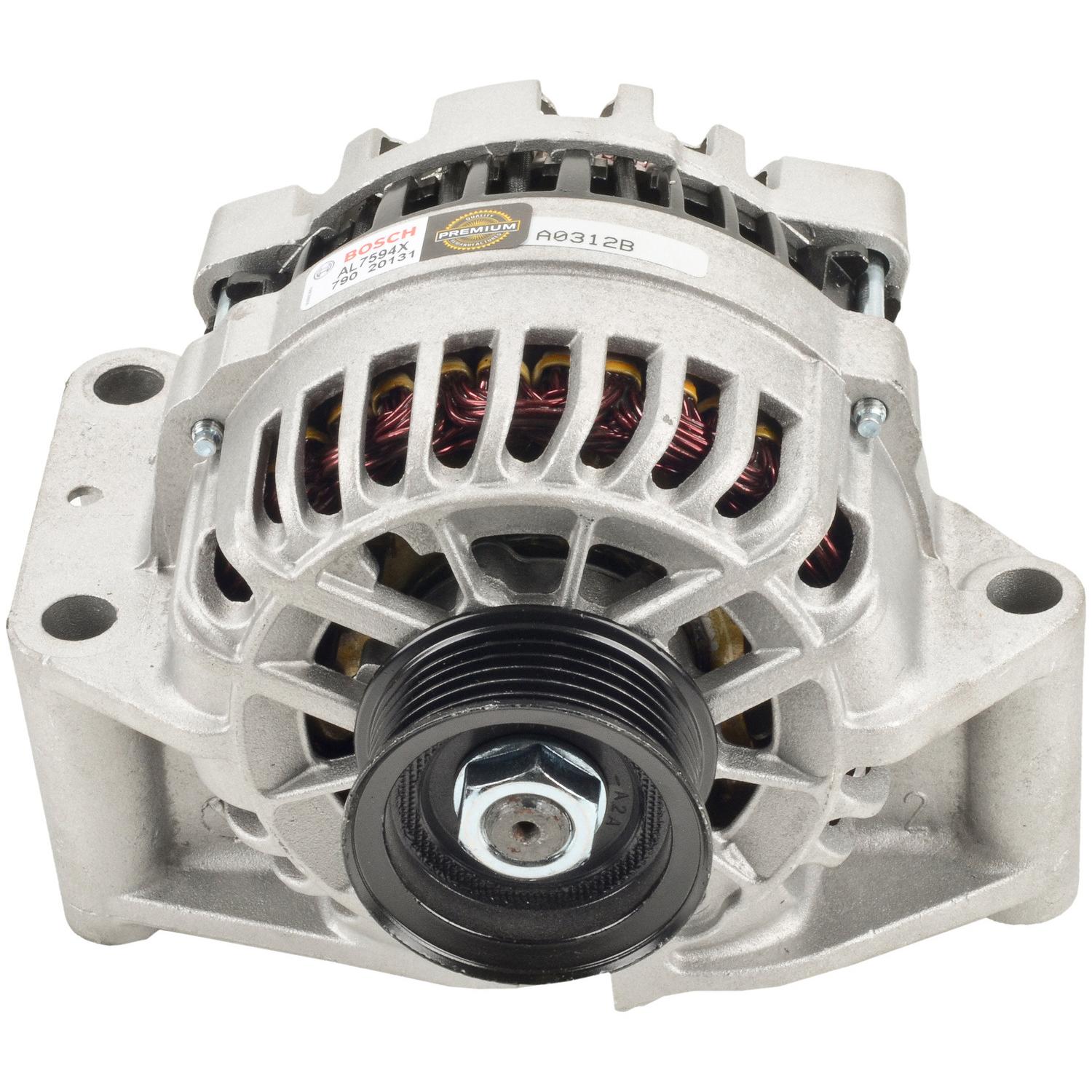 Bosch AL7594X - Alternator Bosch AL7594X Alternator product image 2 of 5