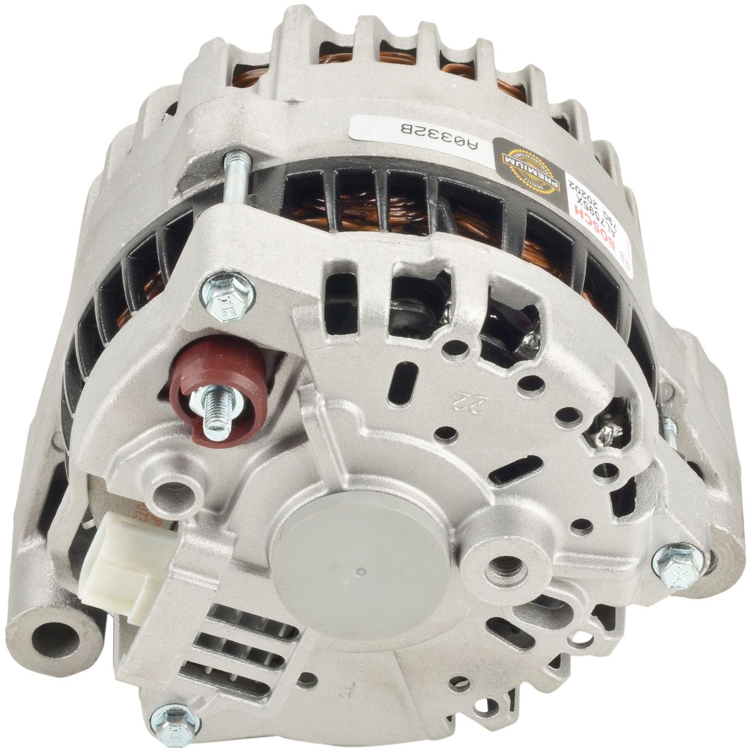 Bosch AL7595X - Alternator Bosch AL7595X Alternator product image 1 of 5