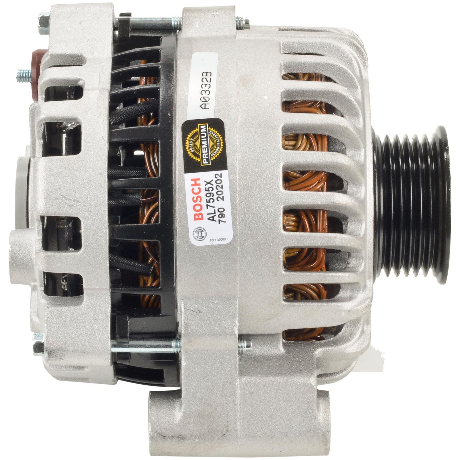 Bosch AL7595X - Alternator Bosch AL7595X Alternator product image 5 of 5