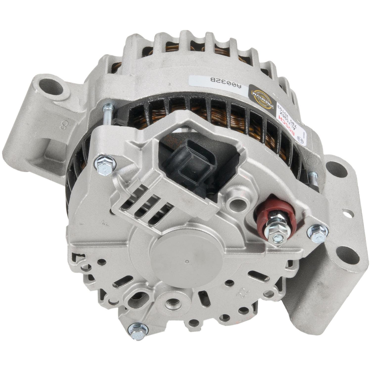 Bosch AL7596X - Alternator Bosch AL7596X Alternator product image 1 of 5