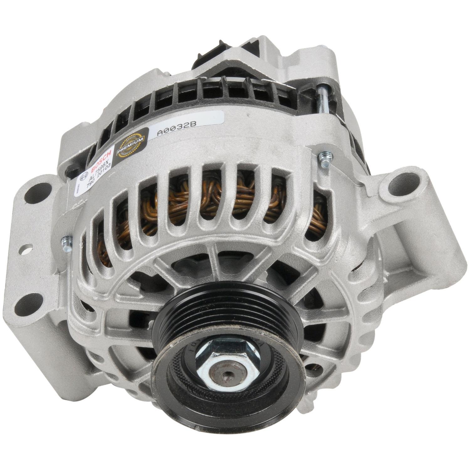 Bosch AL7596X - Alternator Bosch AL7596X Alternator product image 3 of 5
