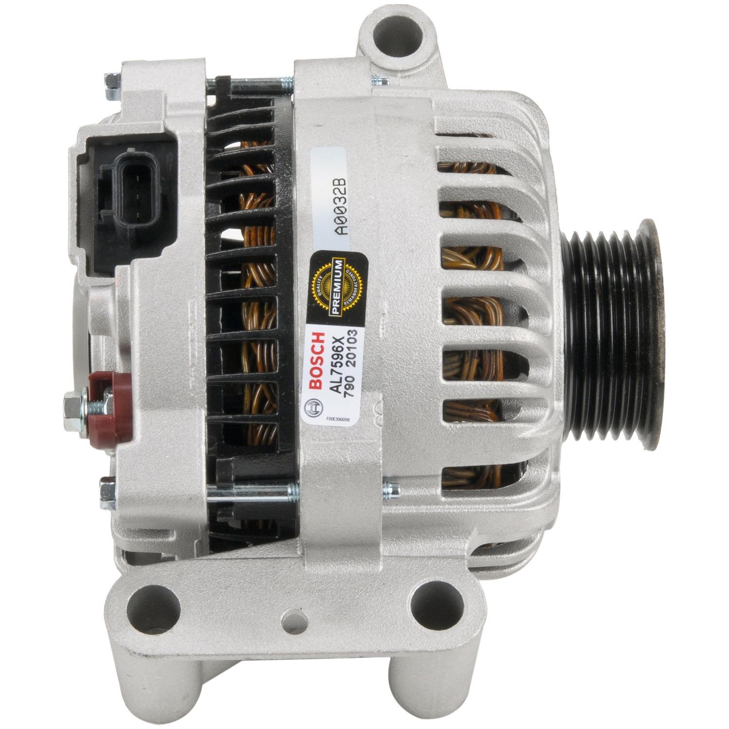 Bosch AL7596X - Alternator Bosch AL7596X Alternator product image 5 of 5