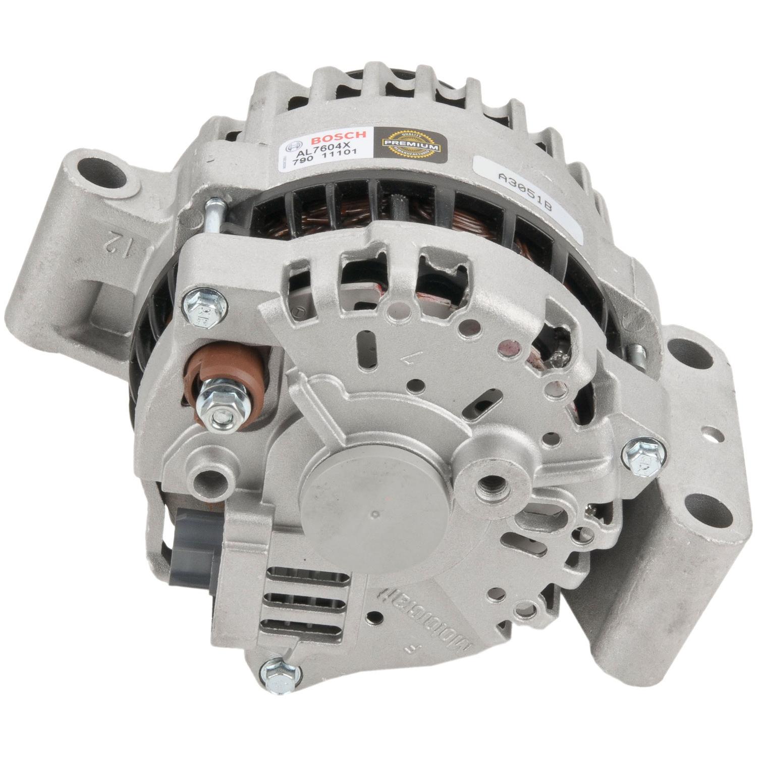 Bosch AL7604X - Alternator Bosch AL7604X Alternator product image 1 of 5