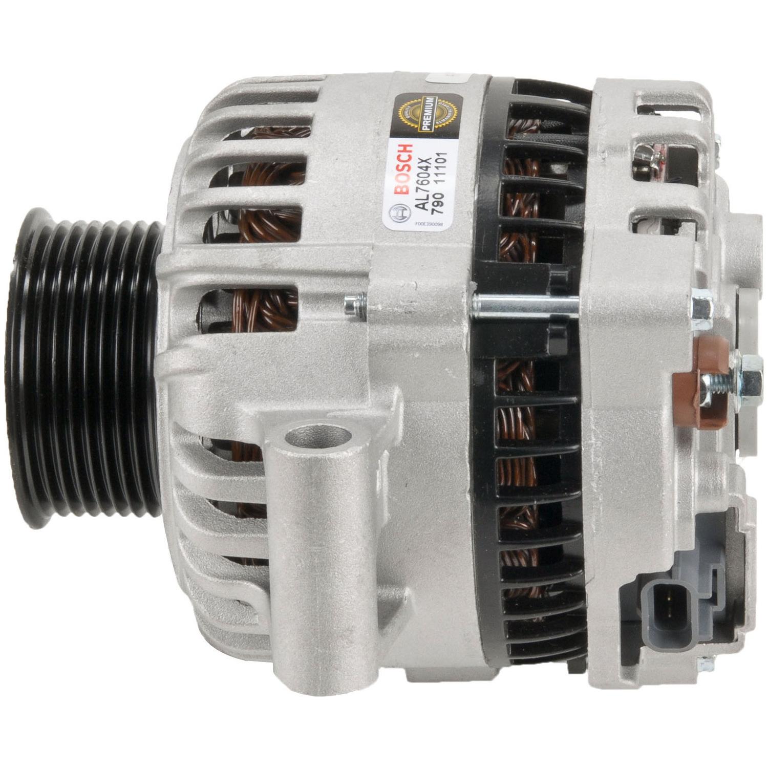 Bosch AL7604X - Alternator Bosch AL7604X Alternator product image 4 of 5