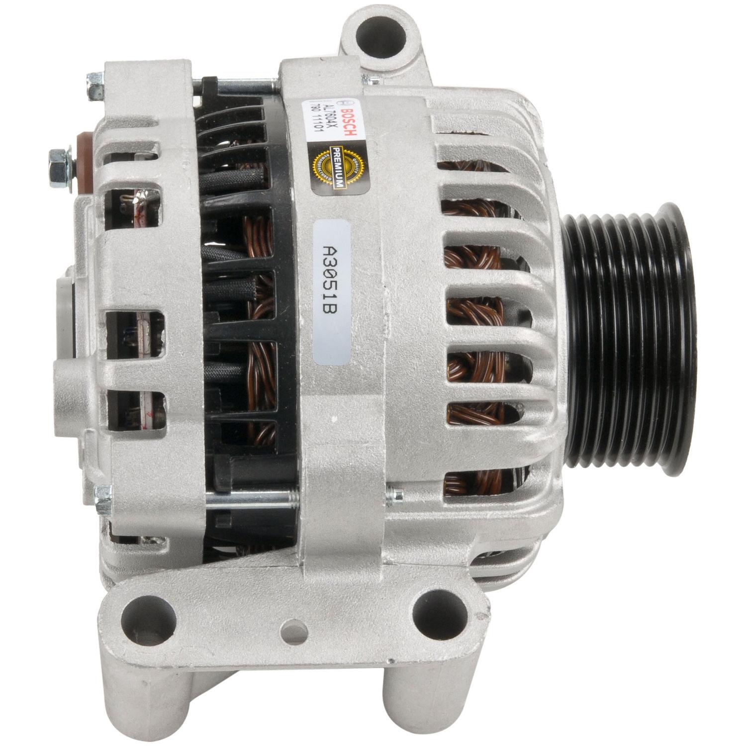 Bosch AL7604X - Alternator Bosch AL7604X Alternator product image 5 of 5