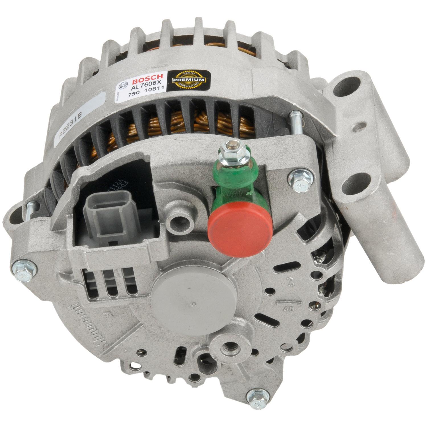 Bosch AL7606X Alternator product image 1 of 5
