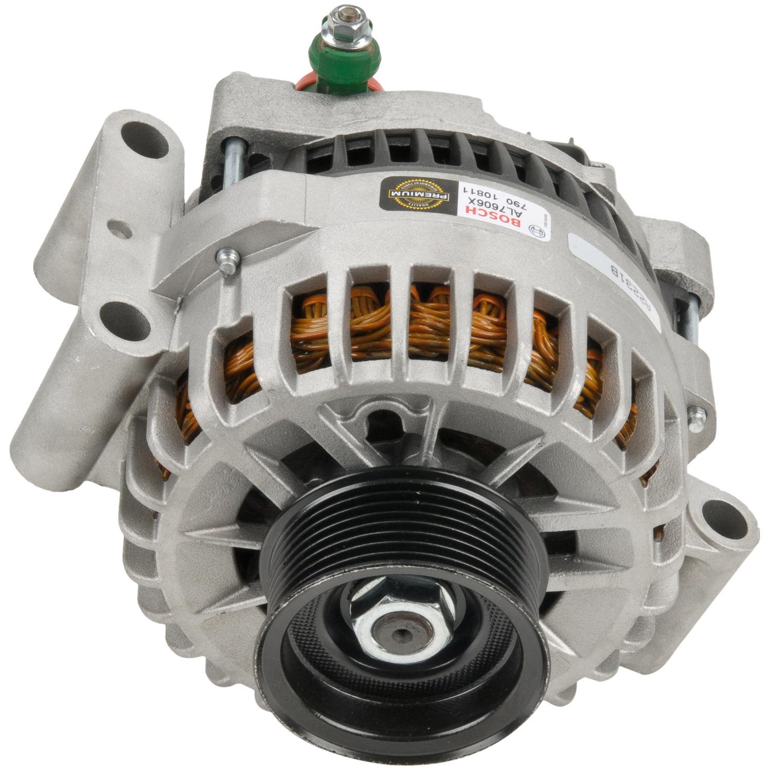 Bosch AL7606X Alternator product image 3 of 5