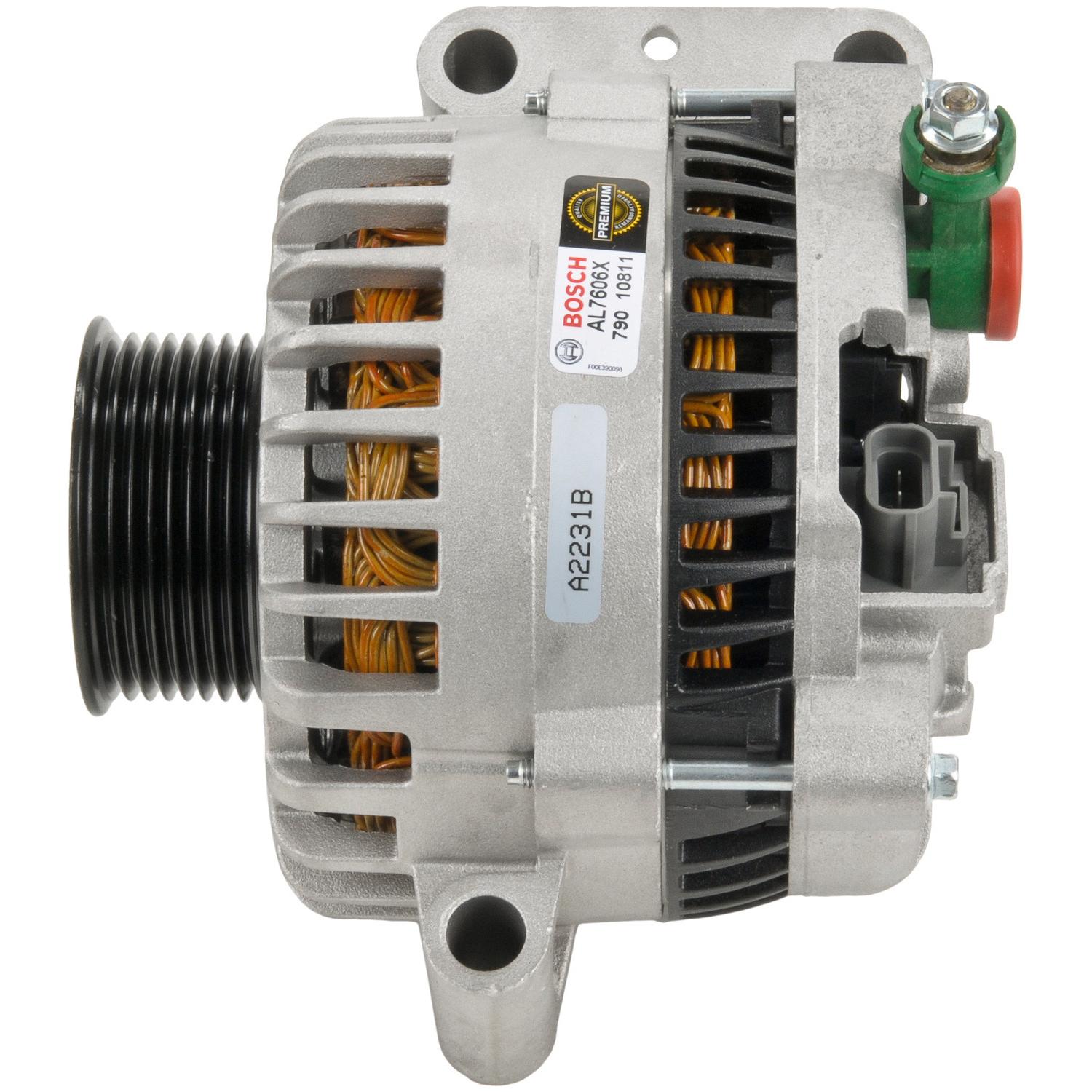 Bosch AL7606X Alternator product image 4 of 5