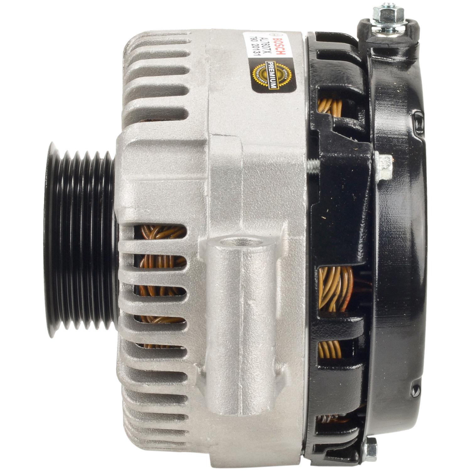 Bosch AL7607X - Alternator Bosch AL7607X Alternator product image 4 of 5