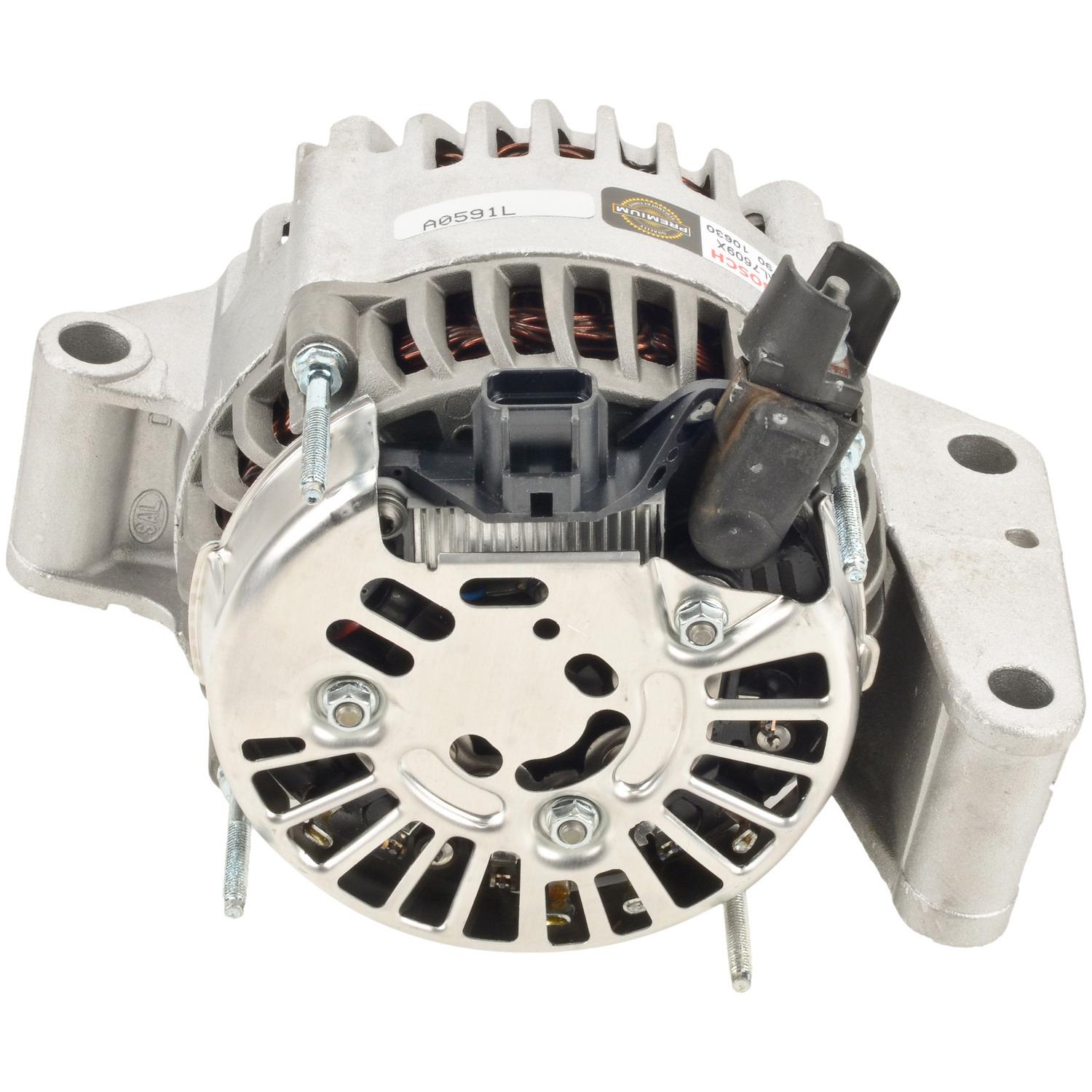 Bosch AL7609X - Alternator Bosch AL7609X Alternator product image 1 of 5