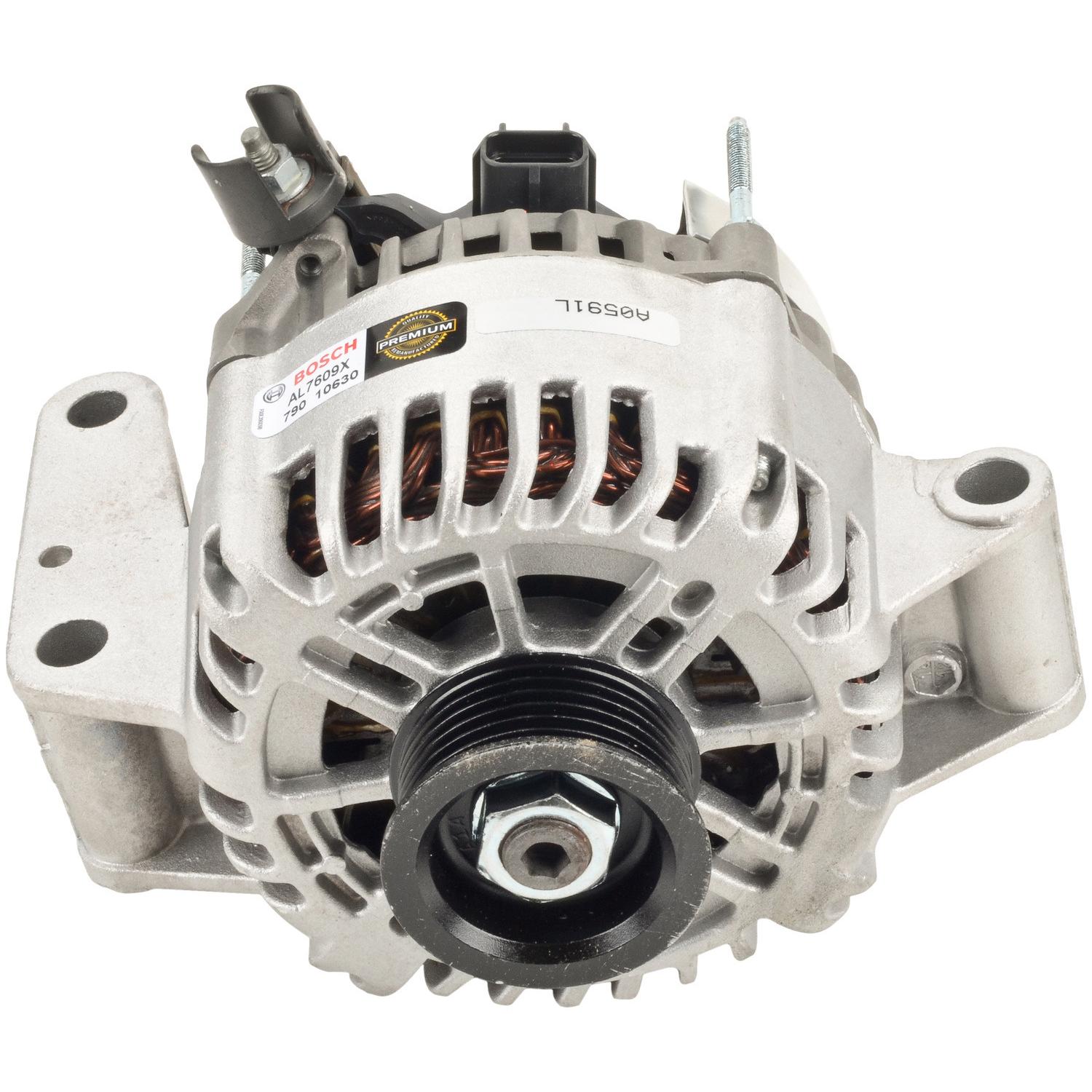 Bosch AL7609X - Alternator Bosch AL7609X Alternator product image 3 of 5