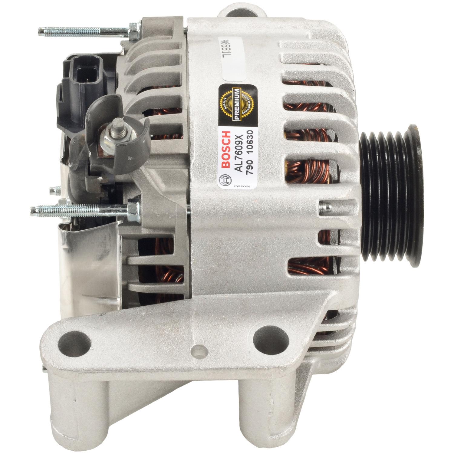Bosch AL7609X - Alternator Bosch AL7609X Alternator product image 5 of 5