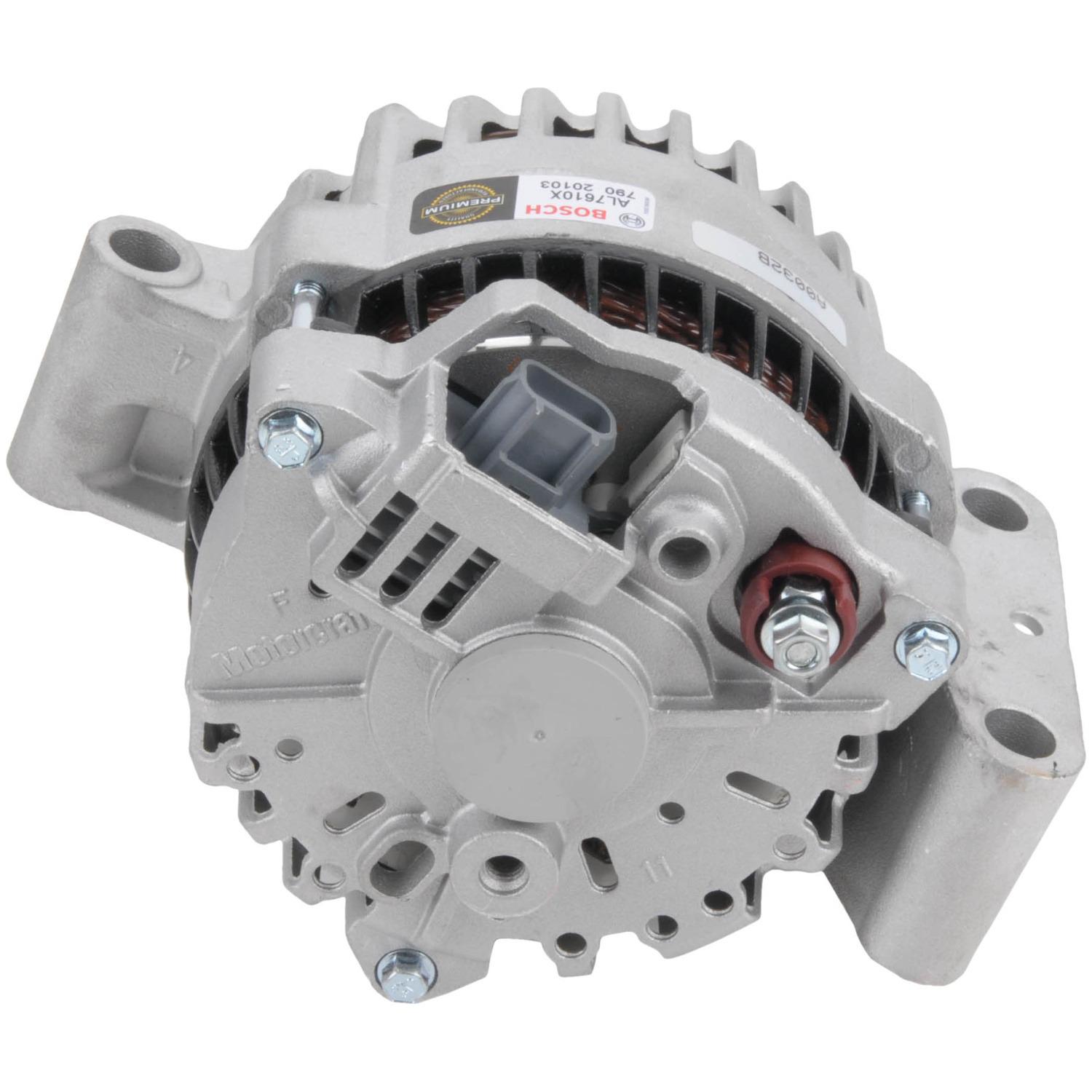 Bosch AL7610X - Alternator Bosch AL7610X Alternator product image 1 of 5