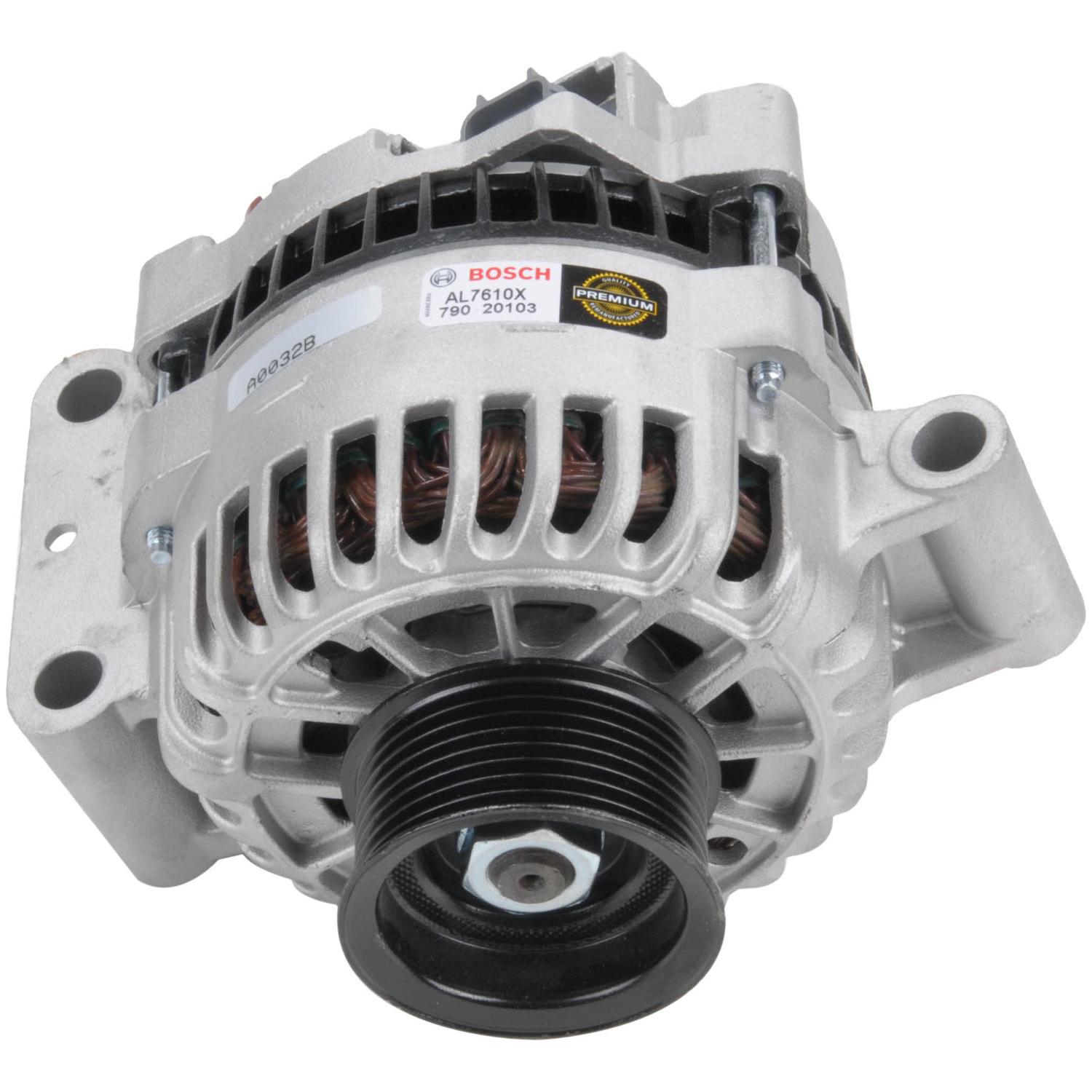 Bosch AL7610X - Alternator Bosch AL7610X Alternator product image 3 of 5