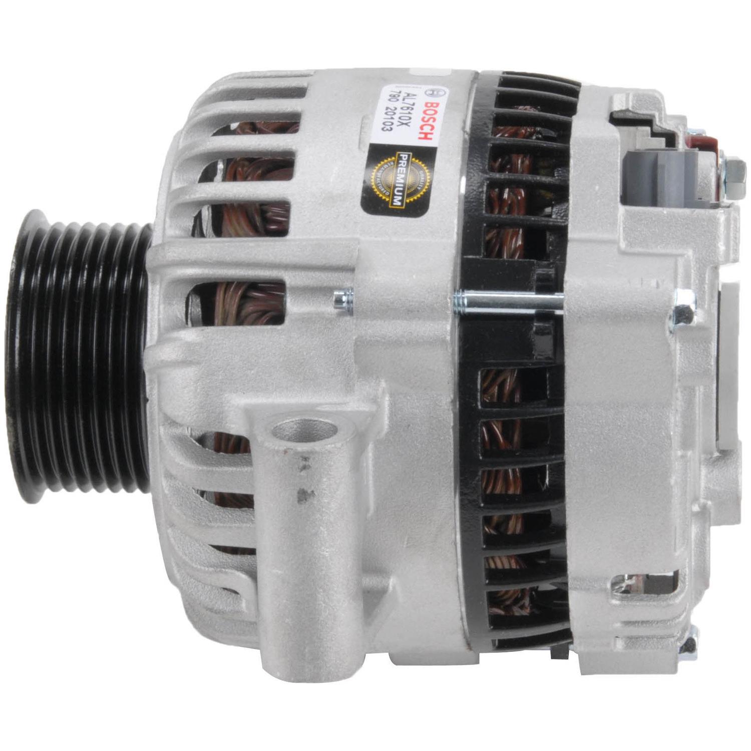 Bosch AL7610X - Alternator Bosch AL7610X Alternator product image 4 of 5