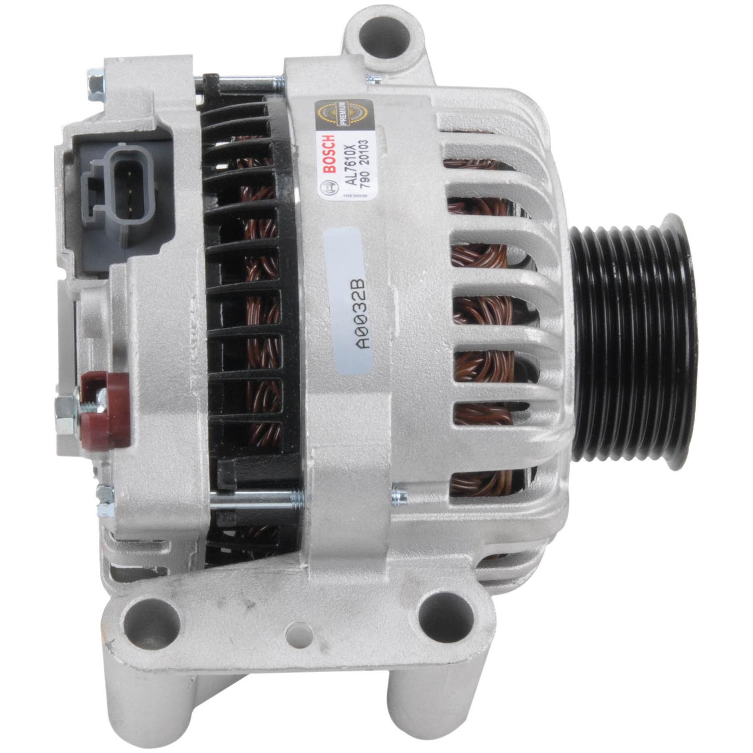 Bosch AL7610X - Alternator Bosch AL7610X Alternator product image 5 of 5