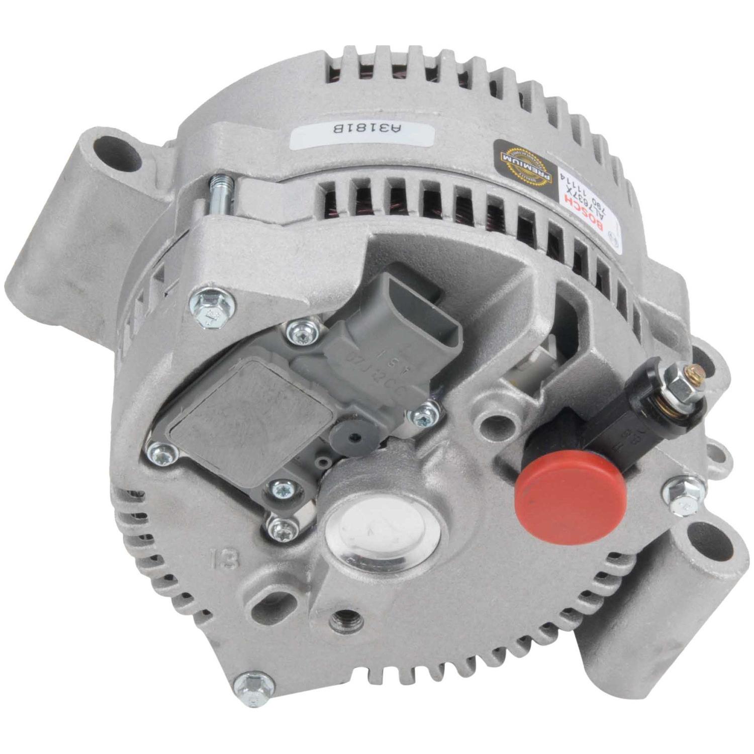 Bosch AL7637X - Alternator Bosch AL7637X Alternator product image 1 of 5
