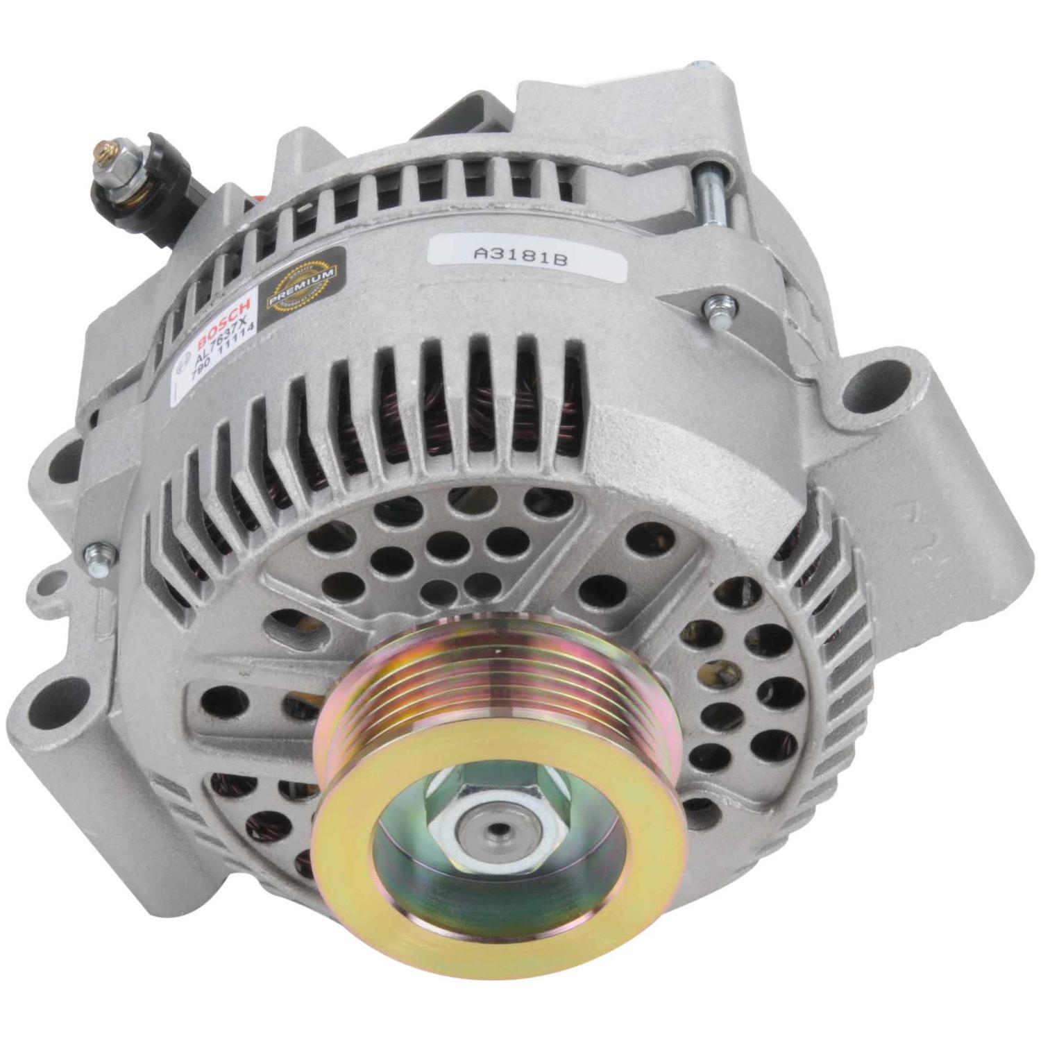Bosch AL7637X - Alternator Bosch AL7637X Alternator product image 3 of 5