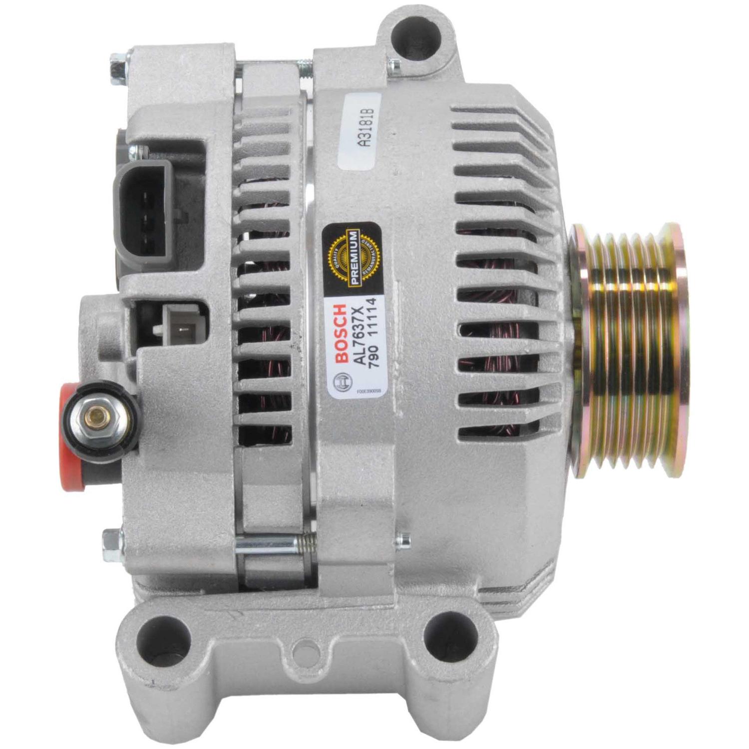 Bosch AL7637X - Alternator Bosch AL7637X Alternator product image 5 of 5
